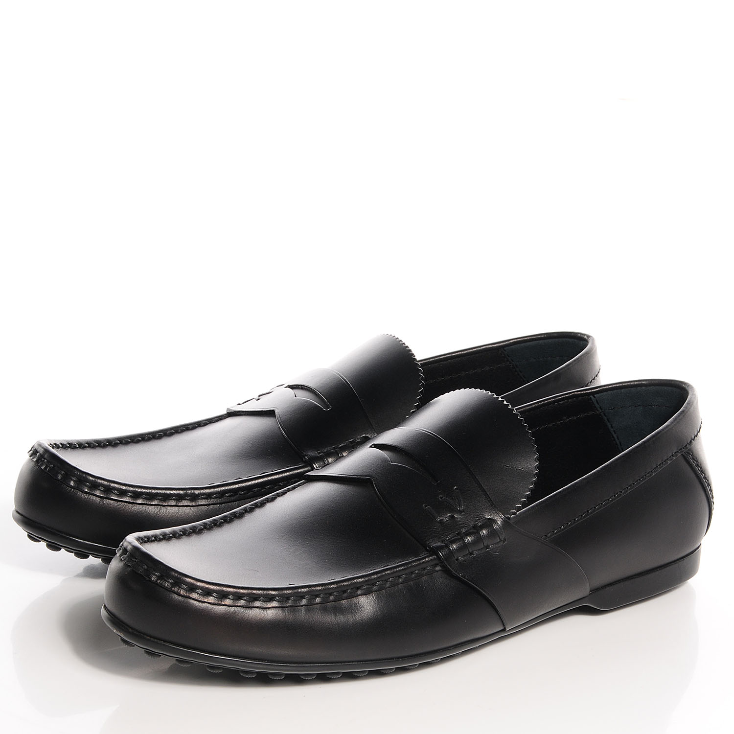 Louis Vuitton Shoes Men Loafers - 10 For Sale on 1stDibs