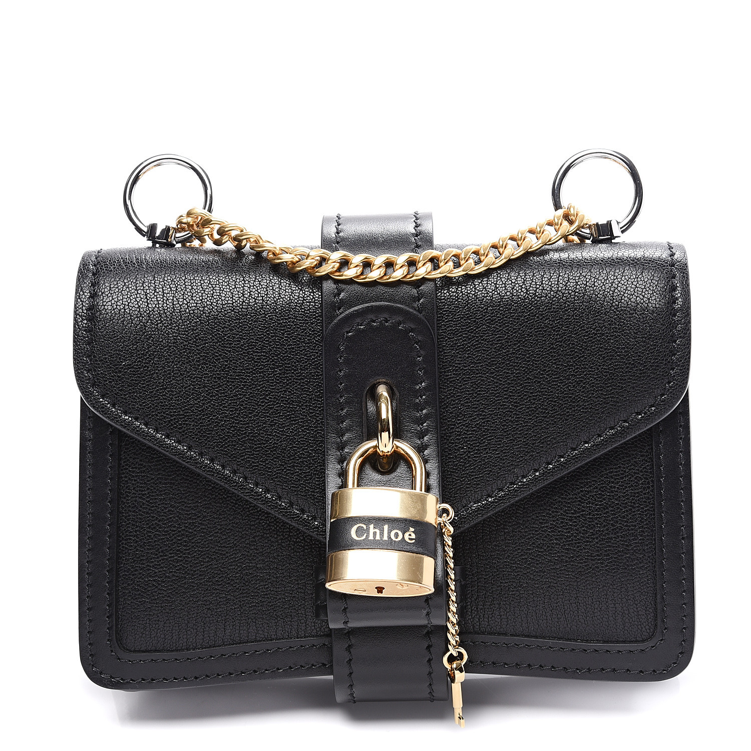 chloe chain purse