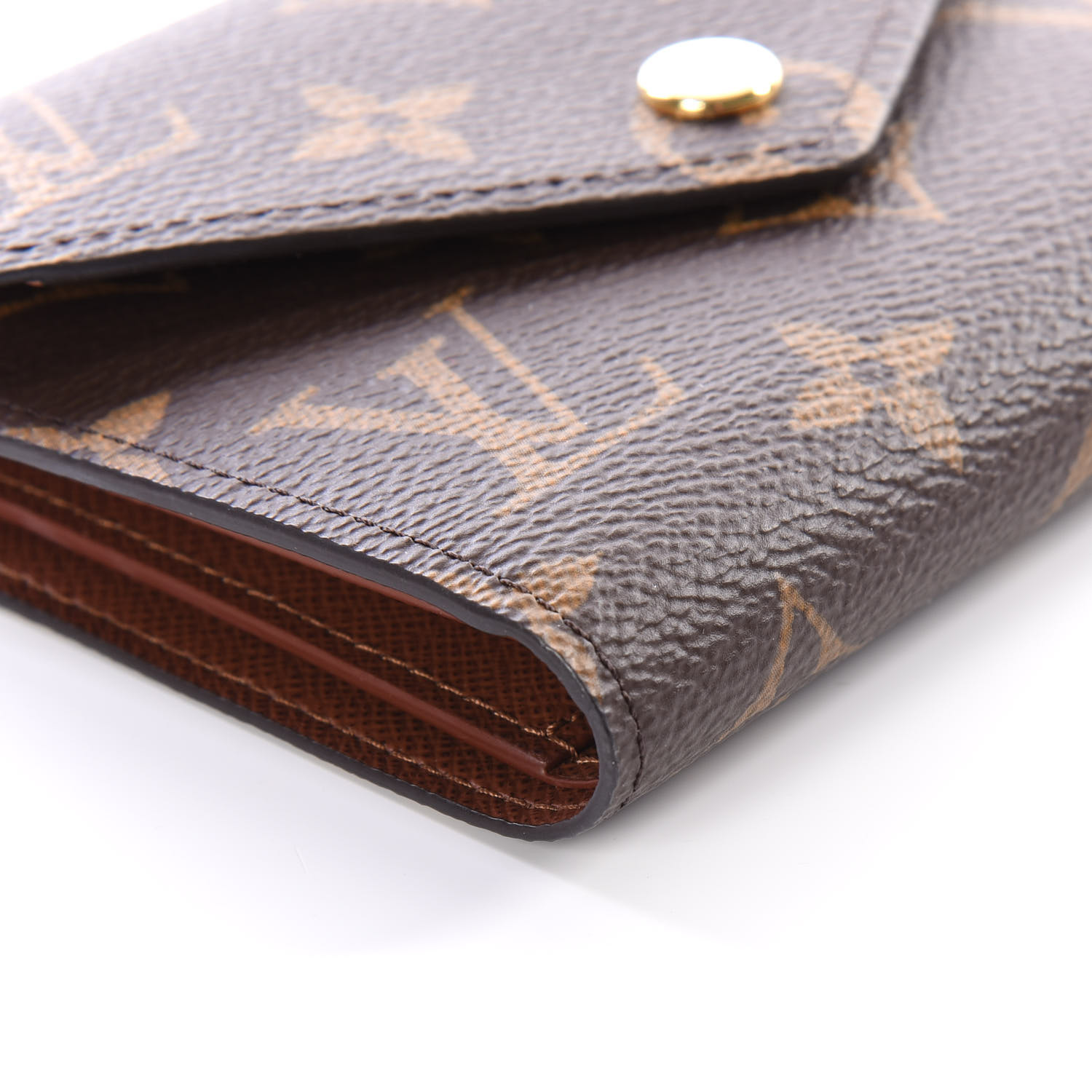 louis vuitton monogram victorine wallet