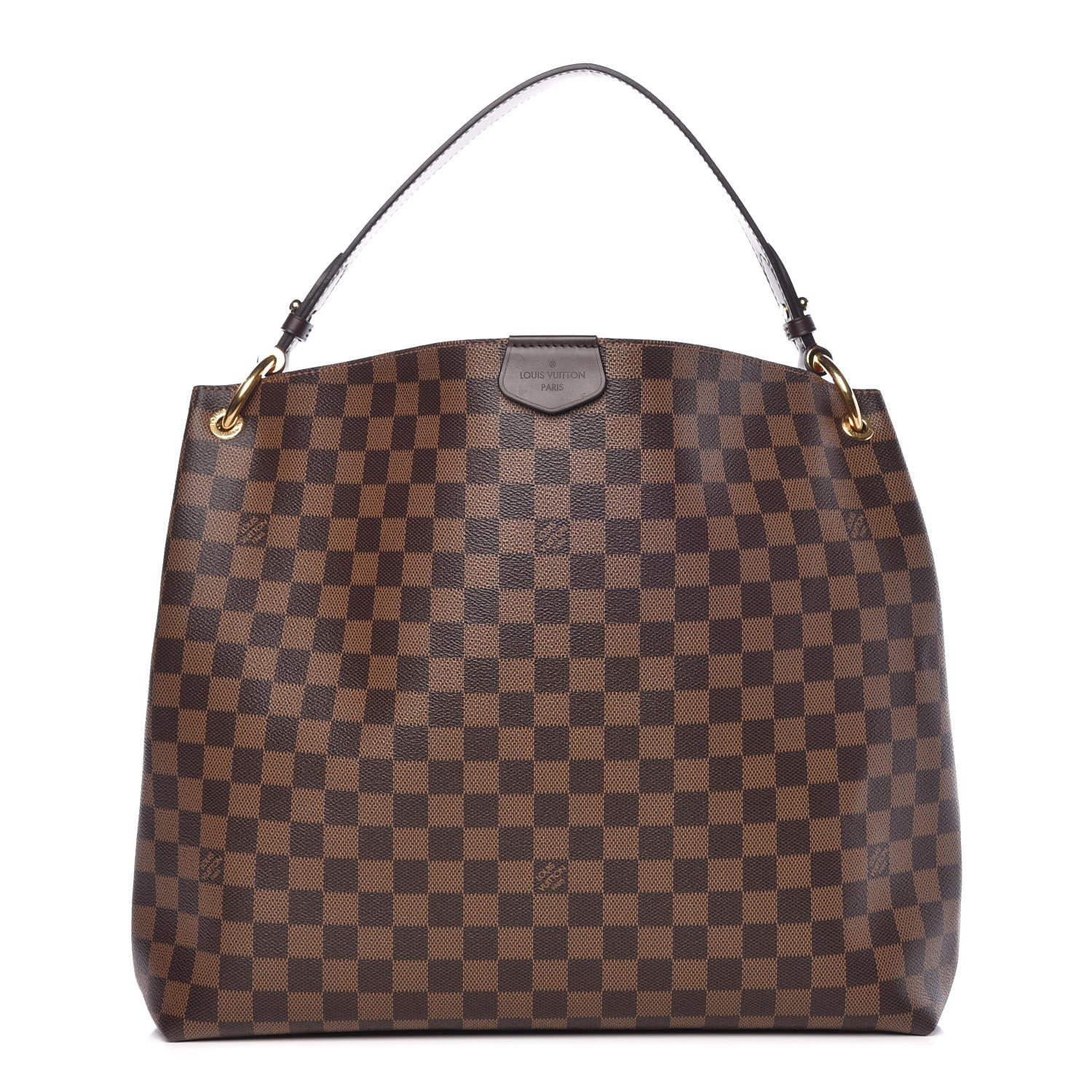 EVERYTHING YOU NEED TO KNOW ABOUT THE LOUIS VUITTON GRACEFUL MM! LOUIS  VUITTON NEVERFULL VS GRACEFUL 