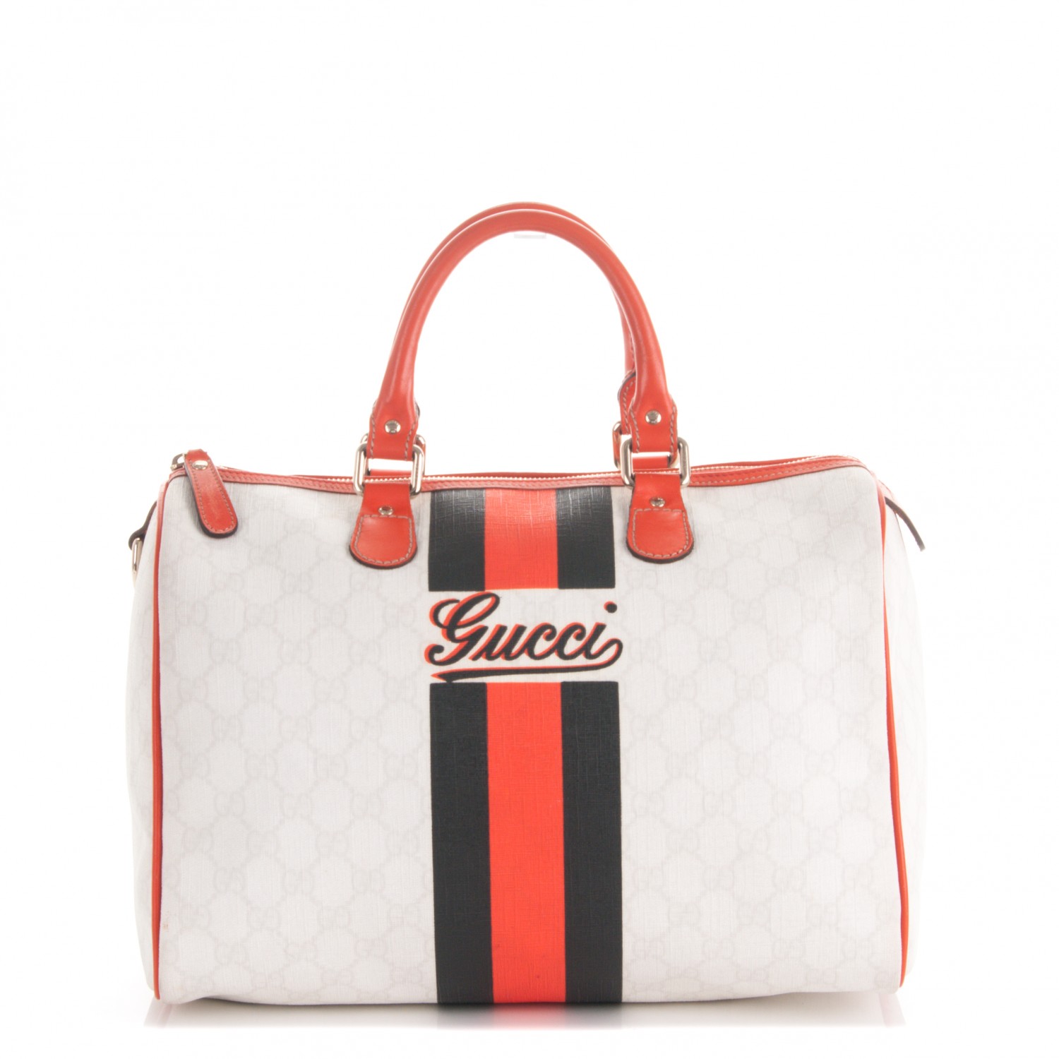 gucci bag red stripe