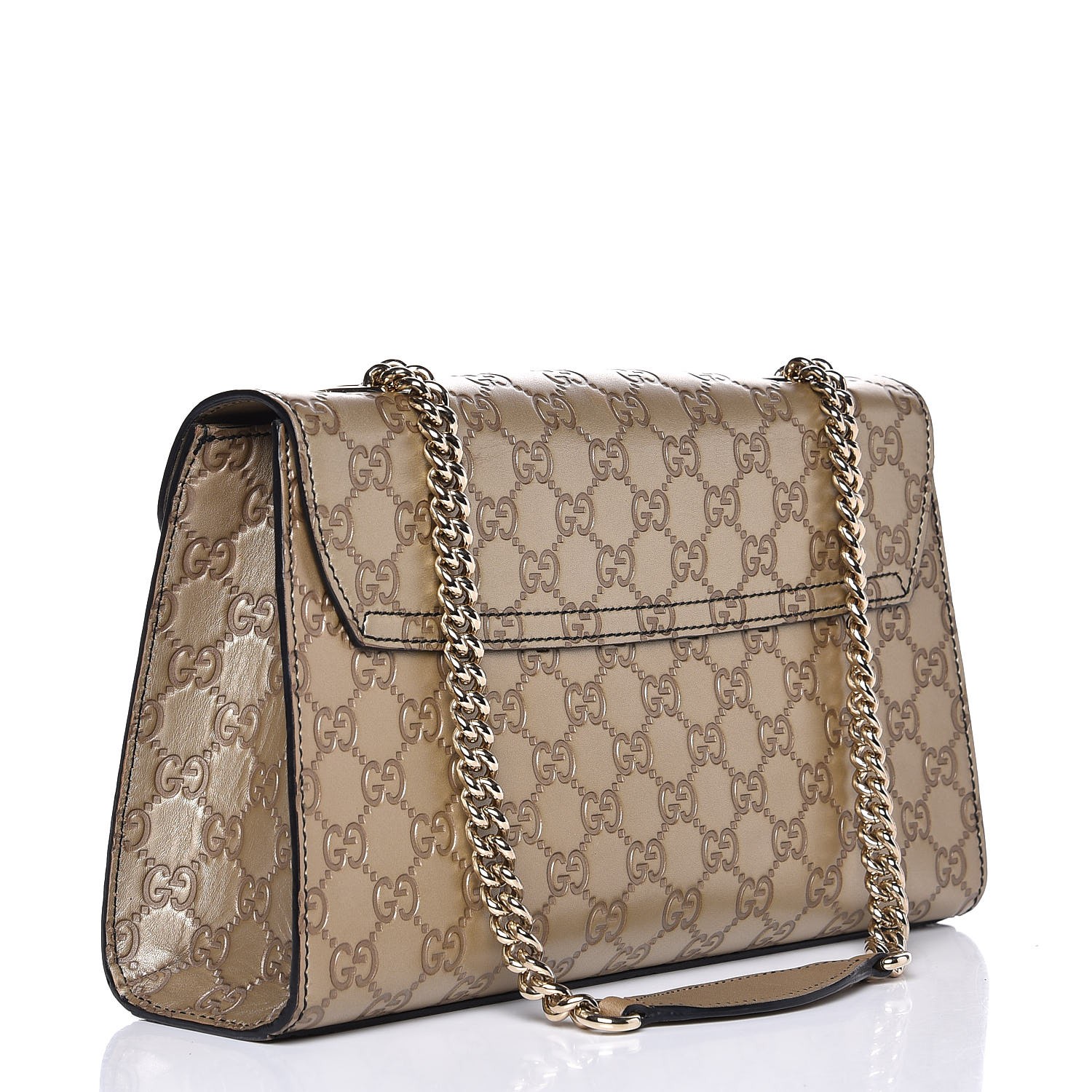 guccissima emily bag