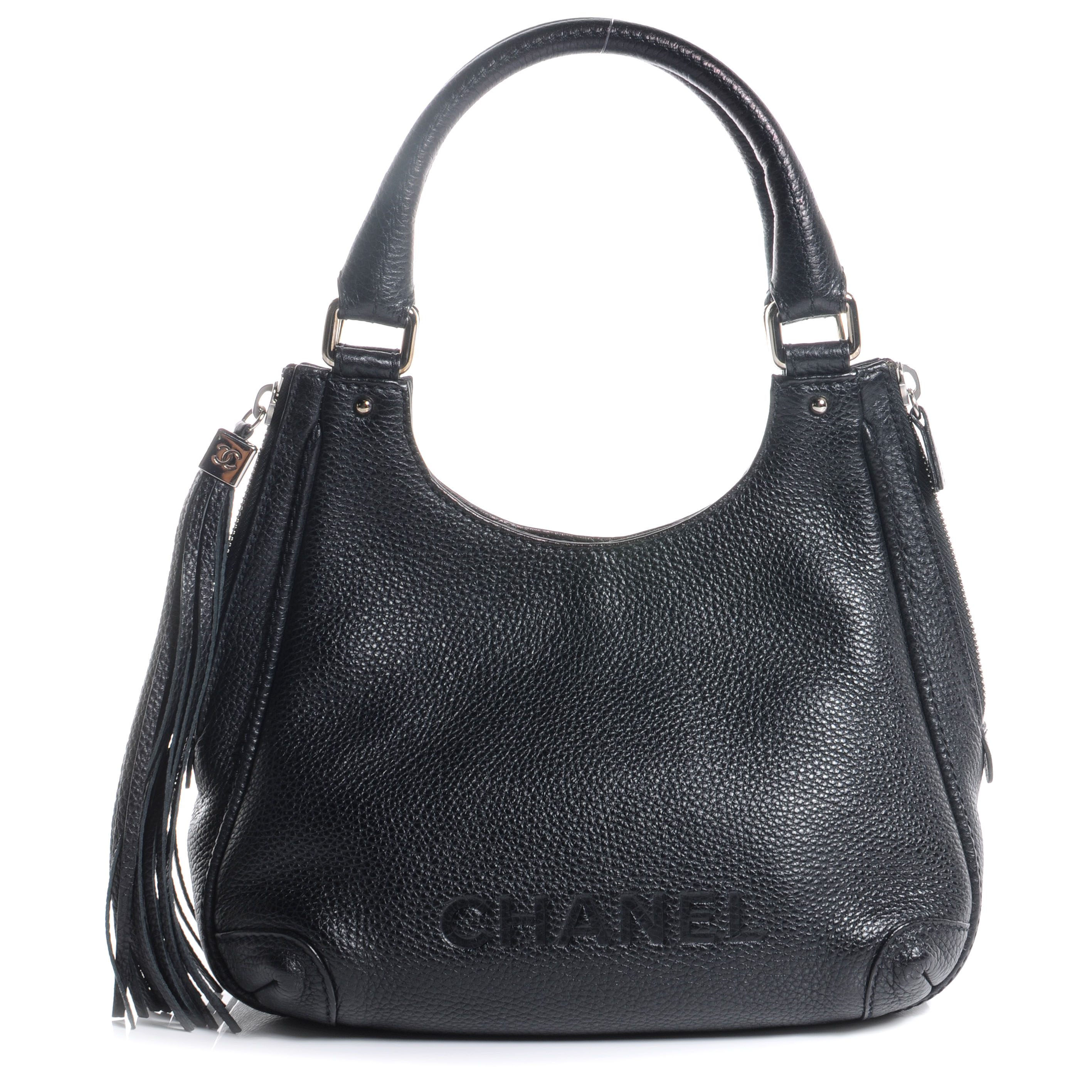 chanel hobo auth