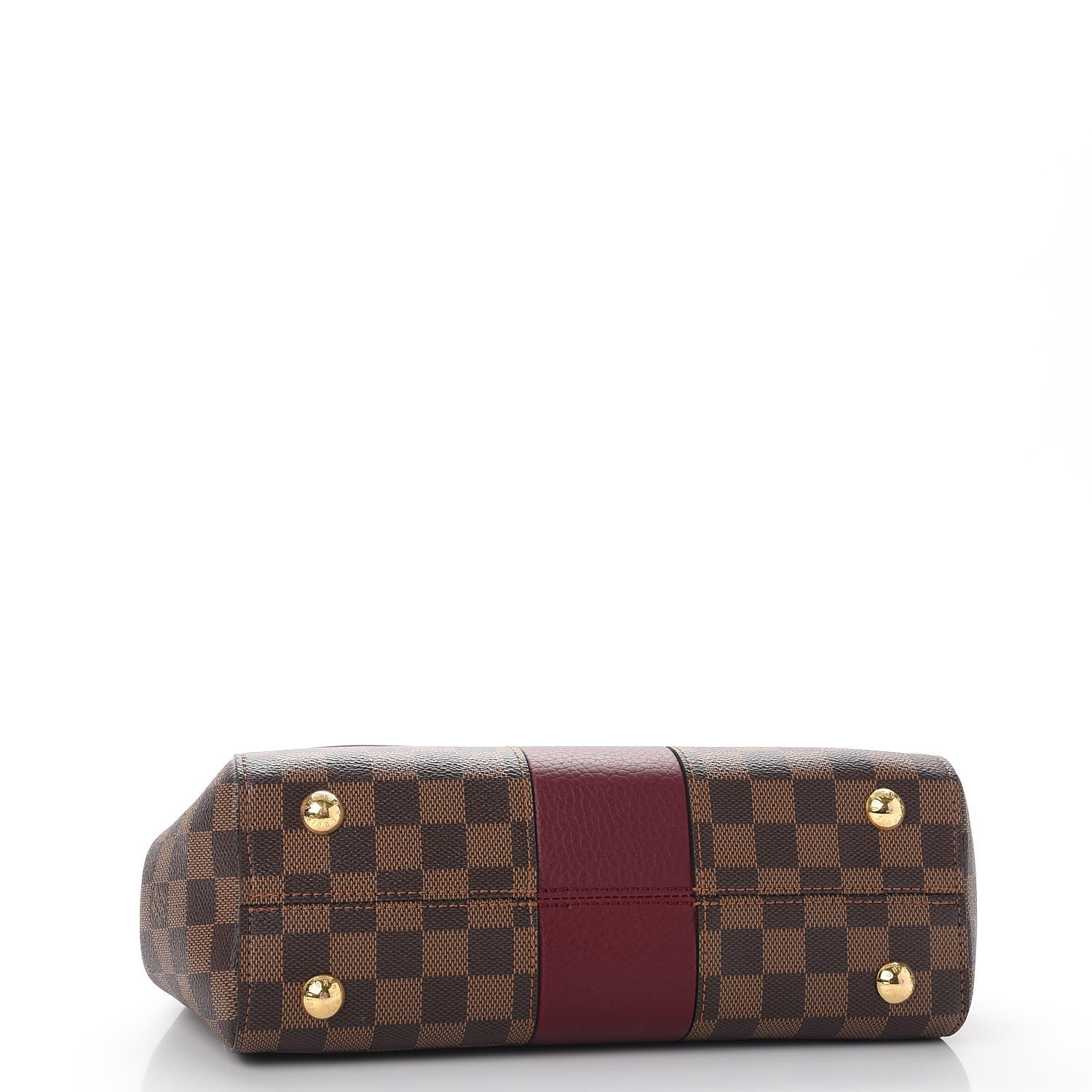 LOUIS VUITTON Damier Ebene Bond Street Bordeaux 265124