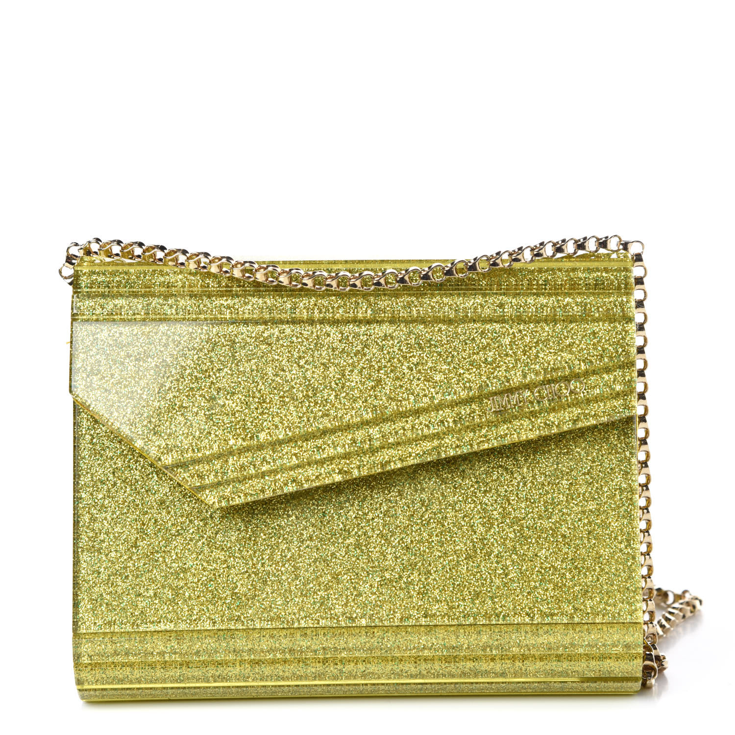 jimmy choo candy acrylic clutch