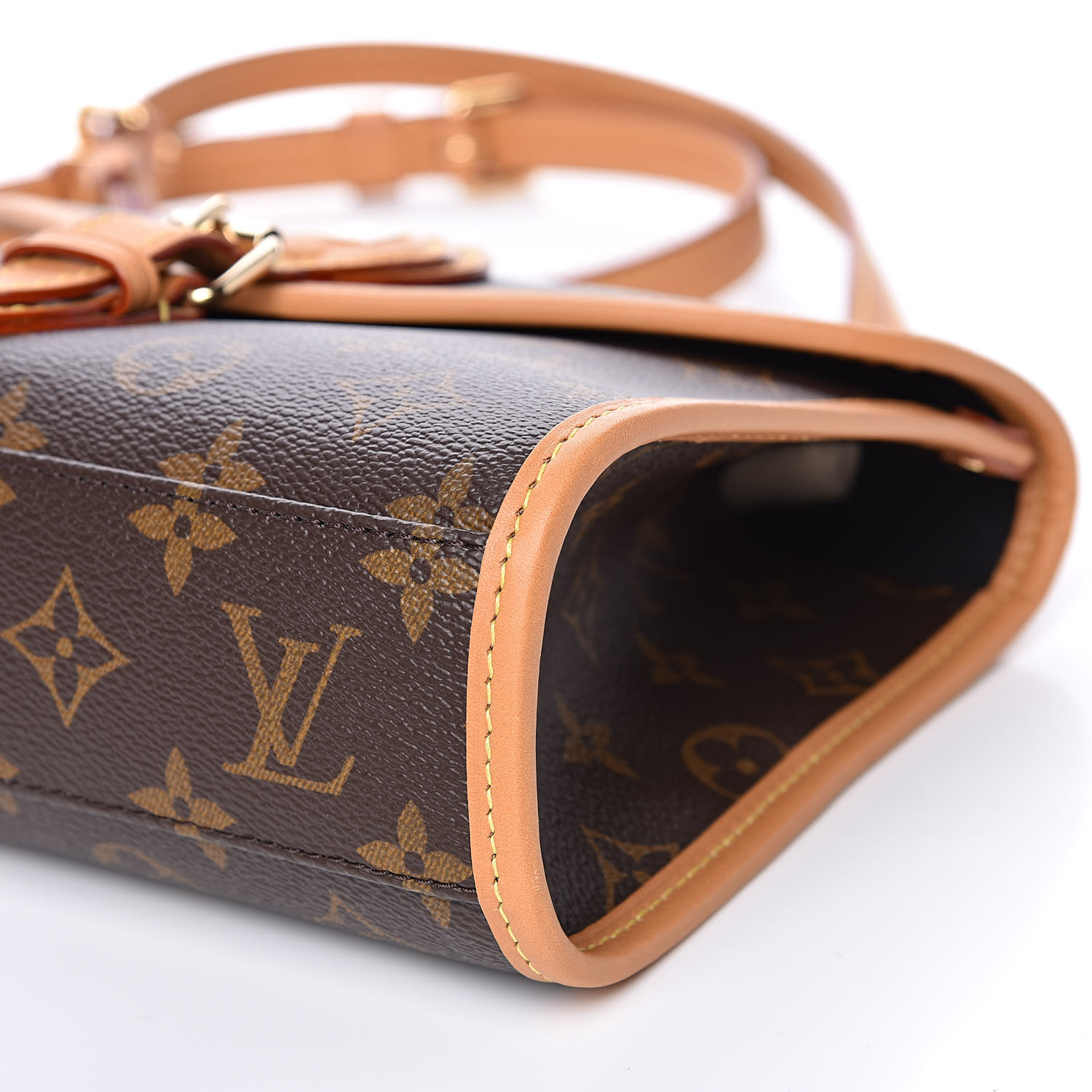 LOUIS VUITTON Monogram LV Ivy 509822