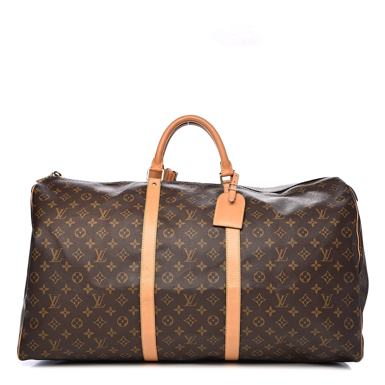 louis vuitton monogram keepall 60