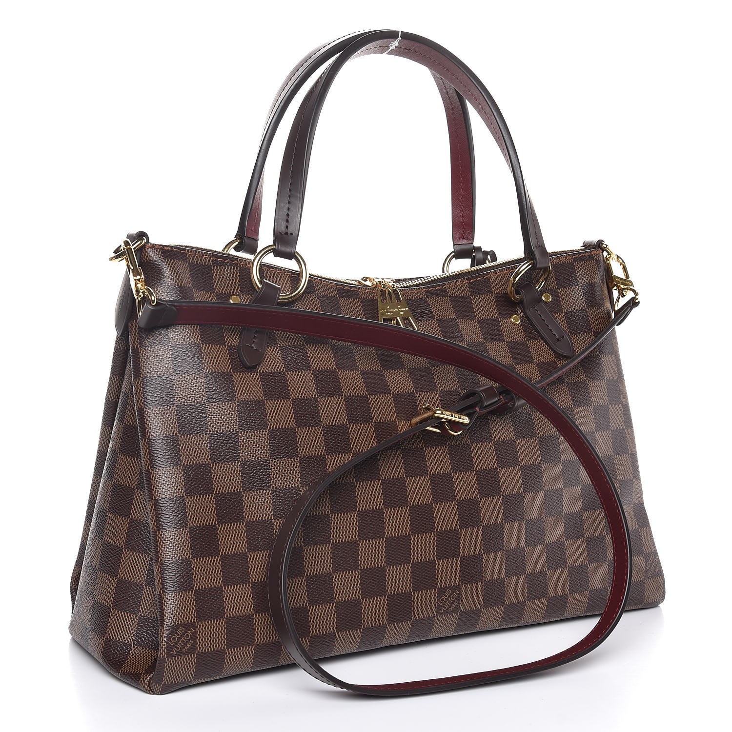 lv lymington monogram