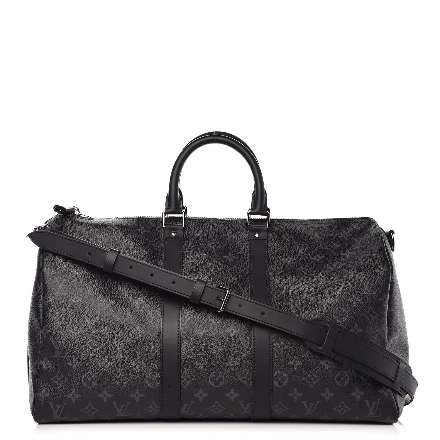 louis vuitton monogram eclipse keepall