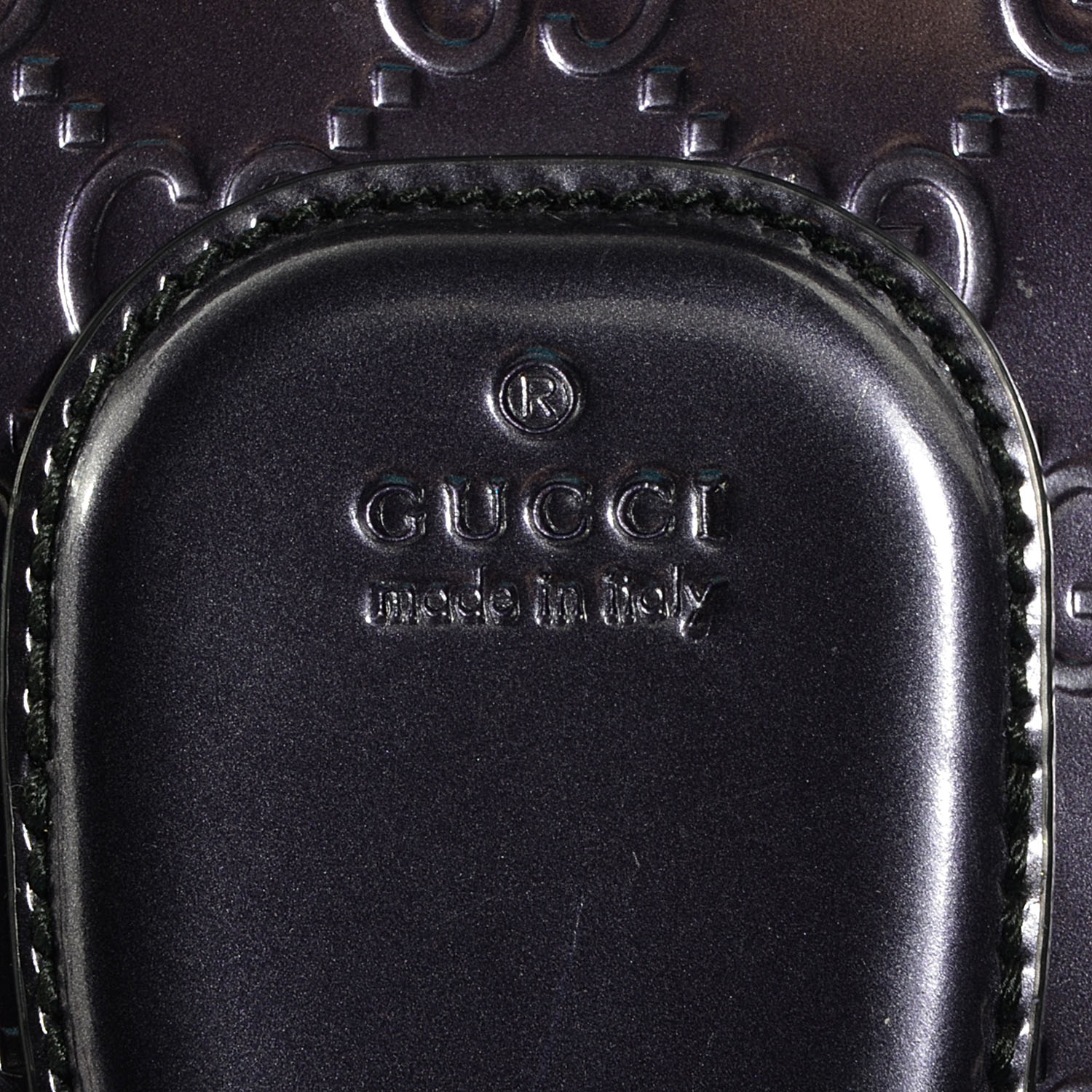 gucci emily large shoulder bag