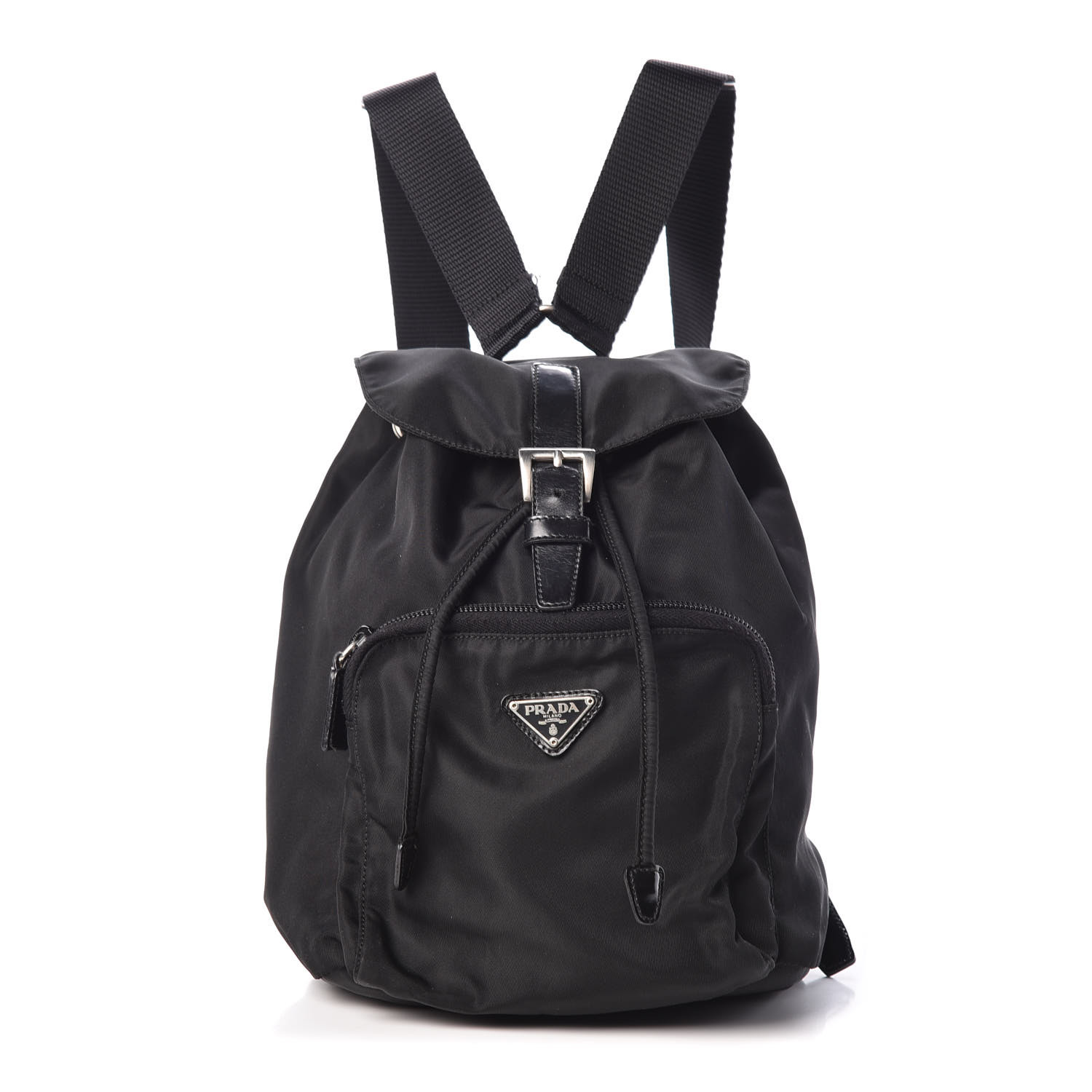 prada nylon mini backpack