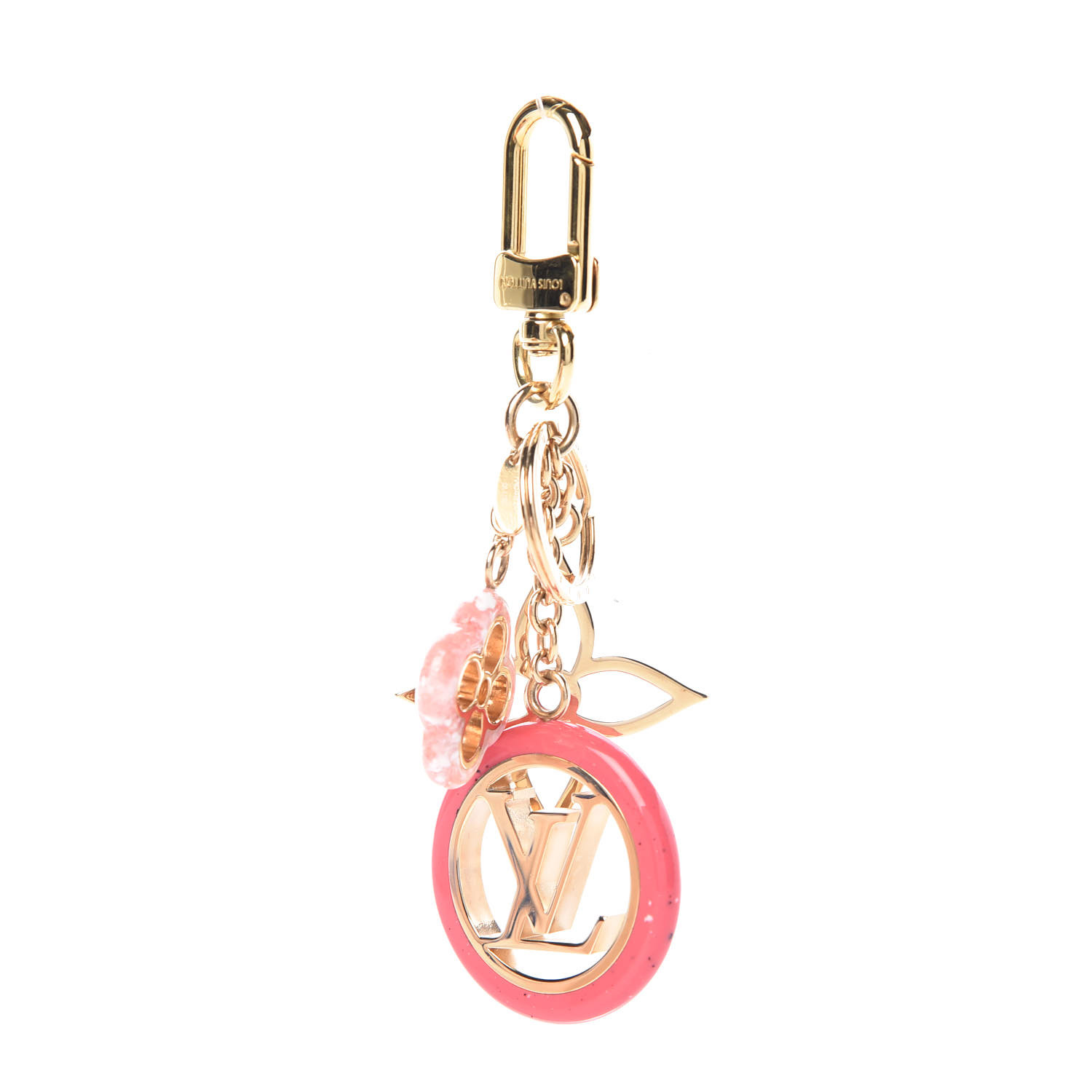 Berlingot Mahina Bag Charm And Key Holder S00 - Accessories