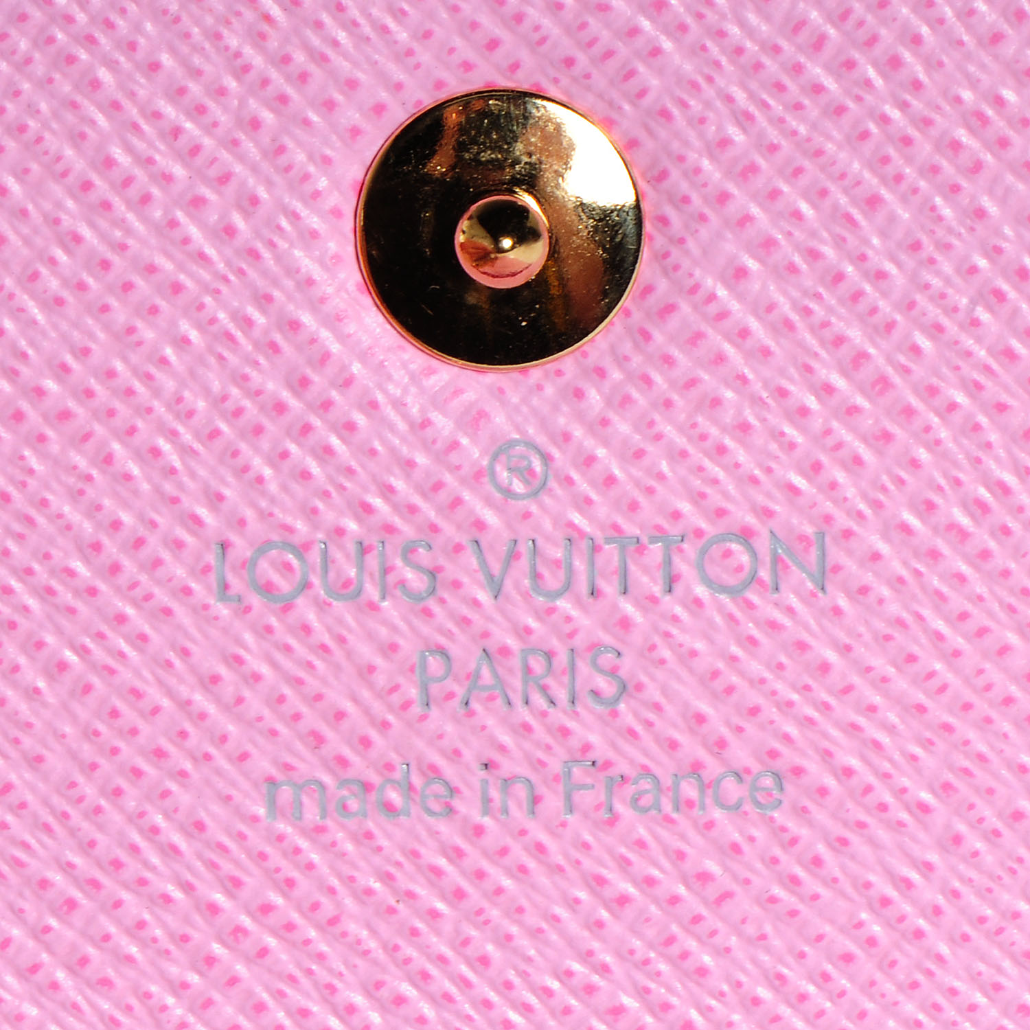 louis vuitton multicolor key