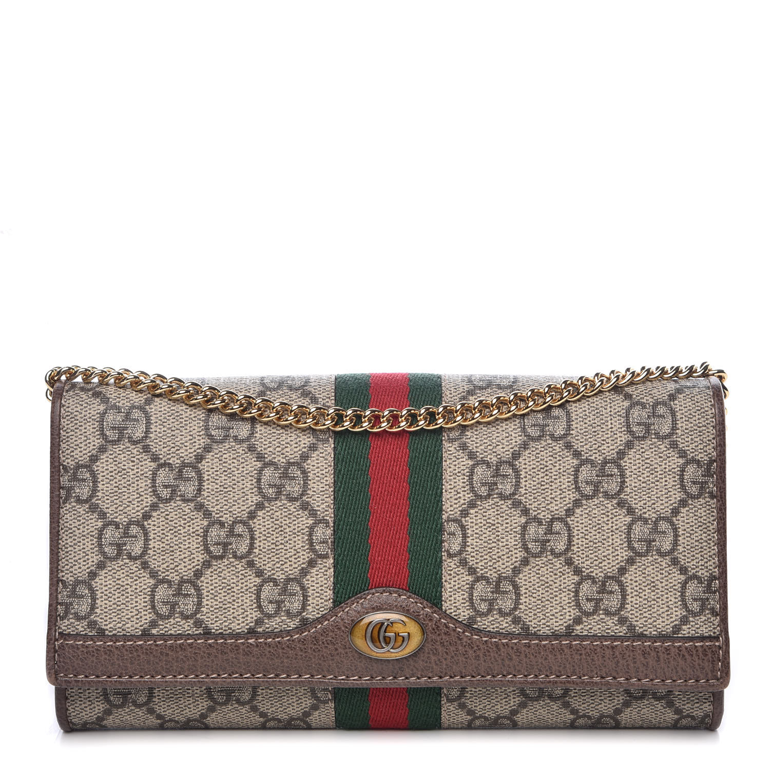 gucci wallet on chain nordstrom