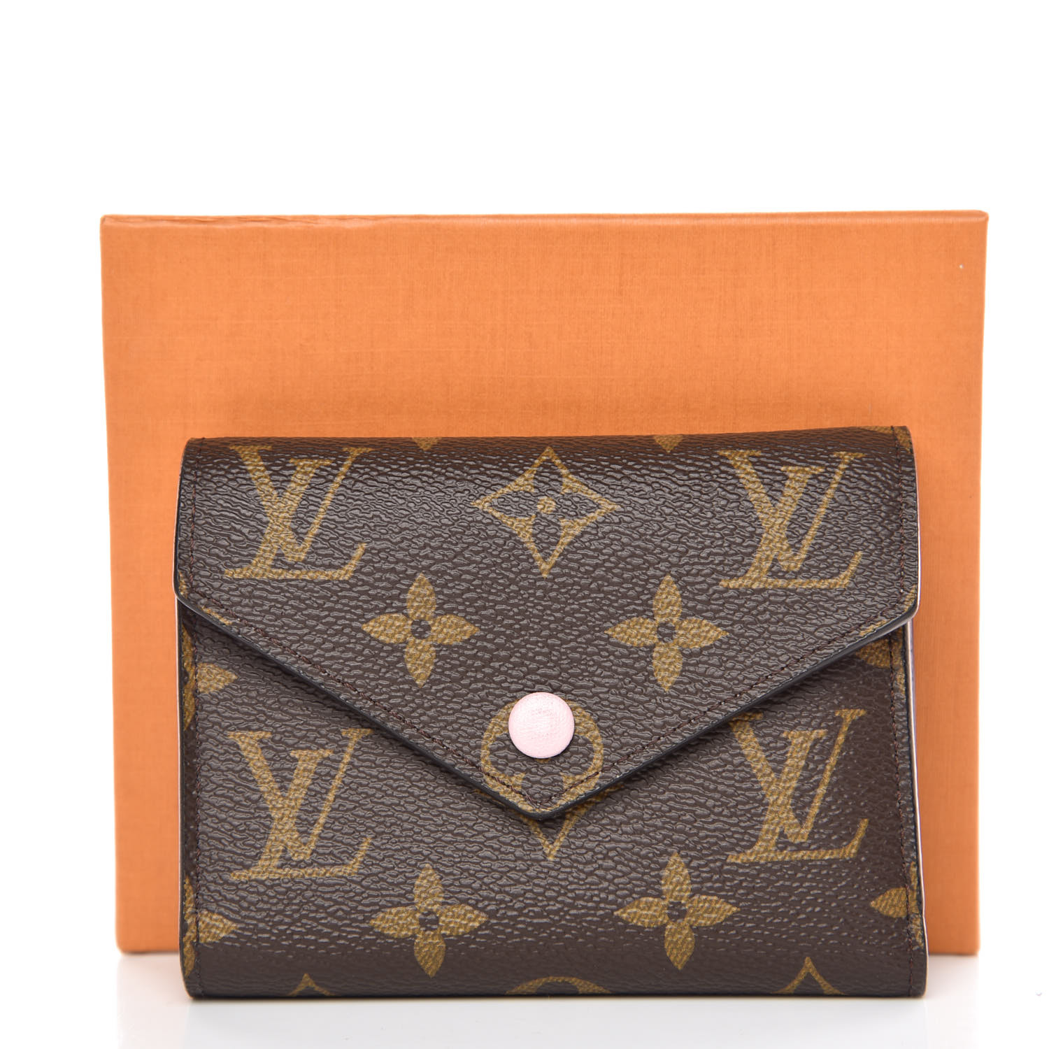 victorine wallet lv