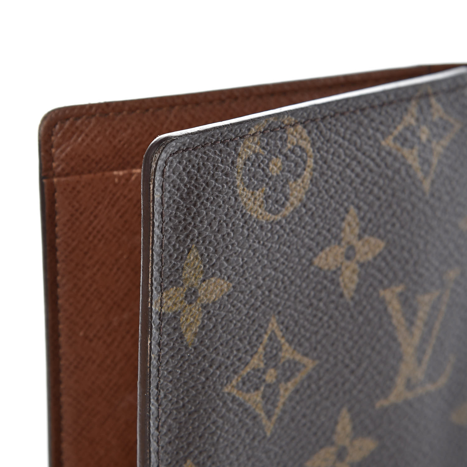 LOUIS VUITTON Monogram Brazza Wallet 362247 | FASHIONPHILE