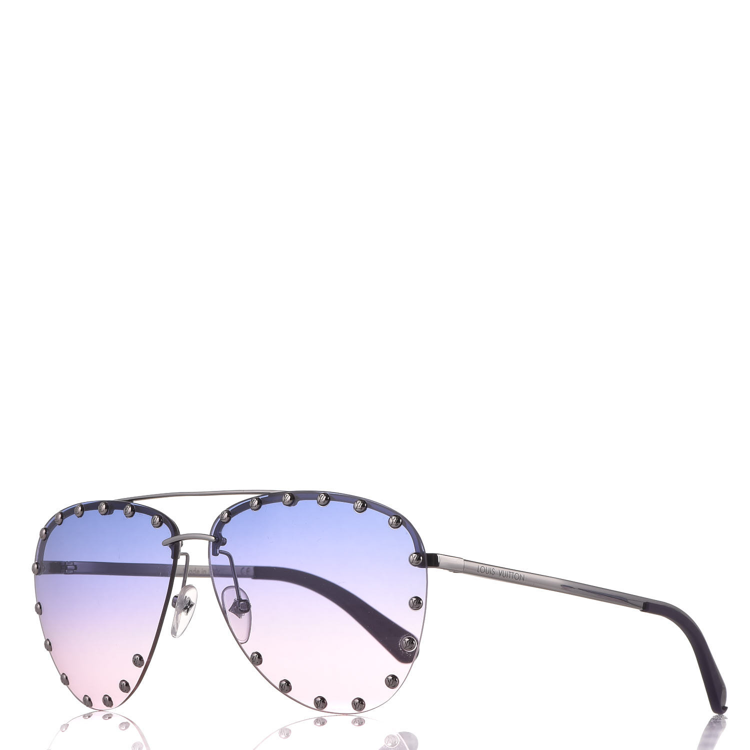 purple party sunglasses