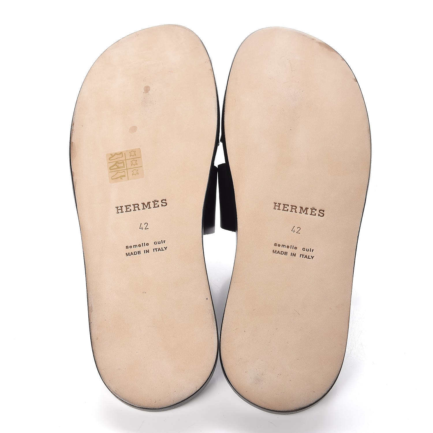 hermes izmir sandals mens