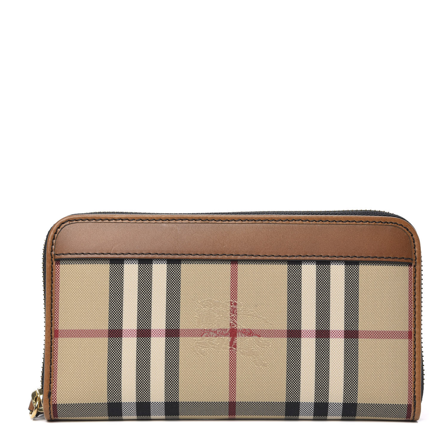 burberry horseferry check wallet