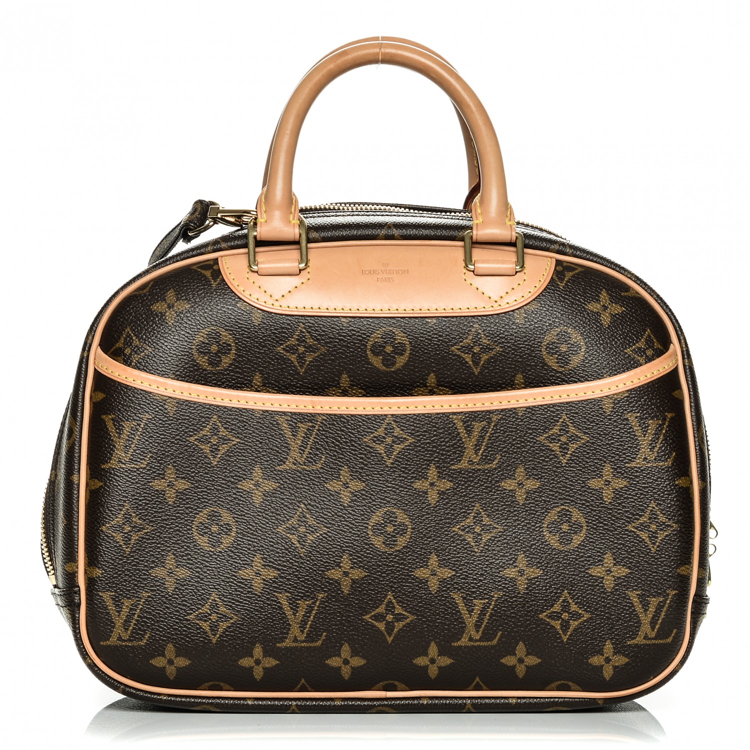 Vintage Louis Vuitton Trouville Monogram Bag MI0025 012323