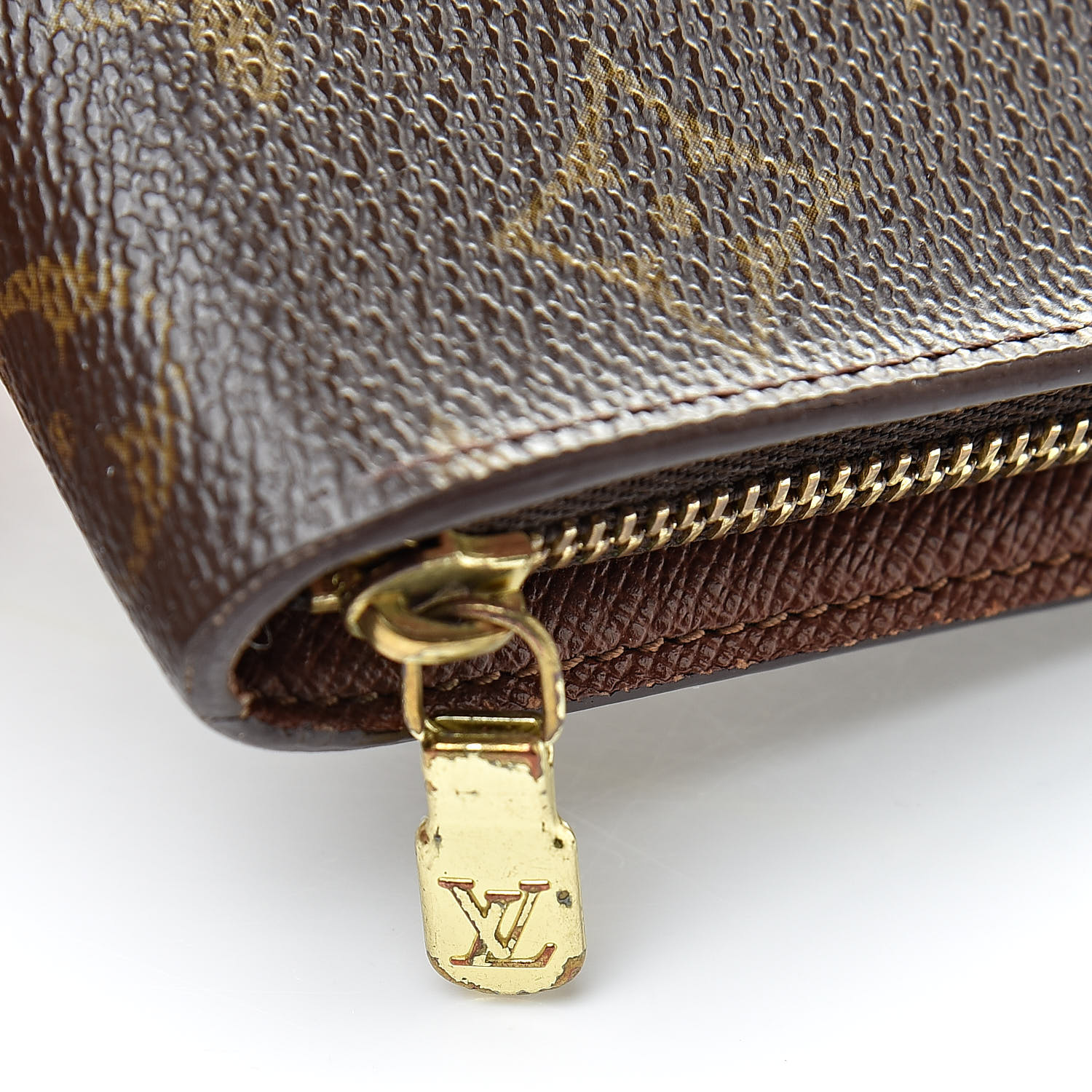 Louis Vuitton Monogram Porte Monnaie Zippy Wallet 520917 Fashionphile 7945