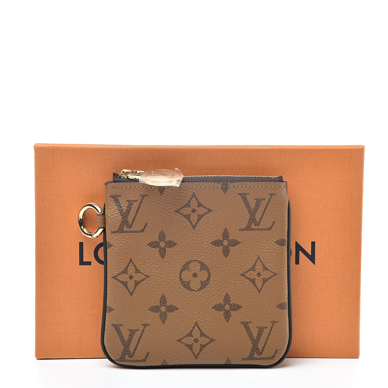 lv monogram trio pouch