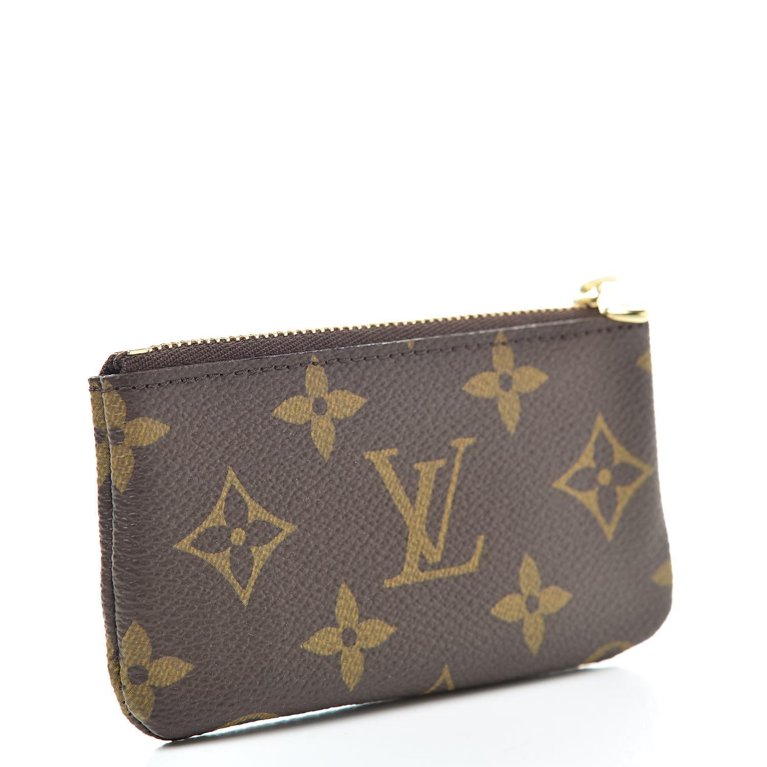 authentic louis vuitton monogram key pouch