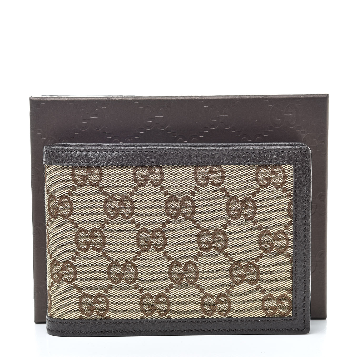 gucci small bifold wallet