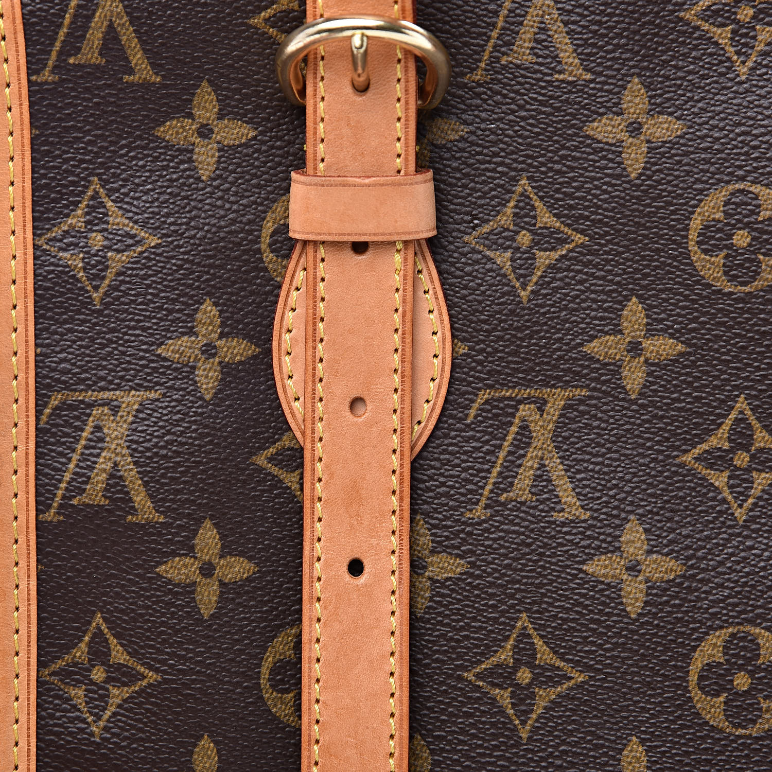 LOUIS VUITTON Monogram Popincourt Haut 516672