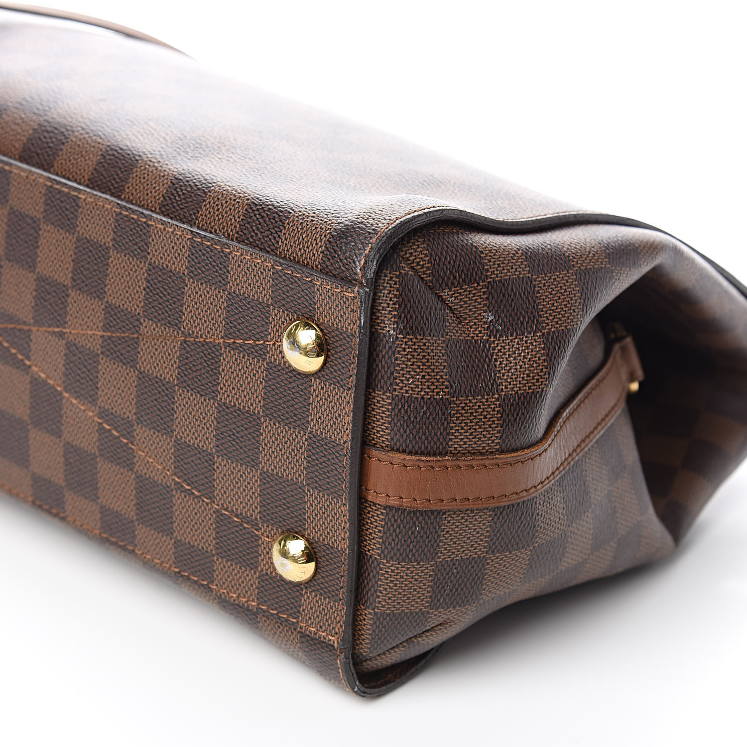 LOUIS VUITTON Damier Ebene Greenwich 521475