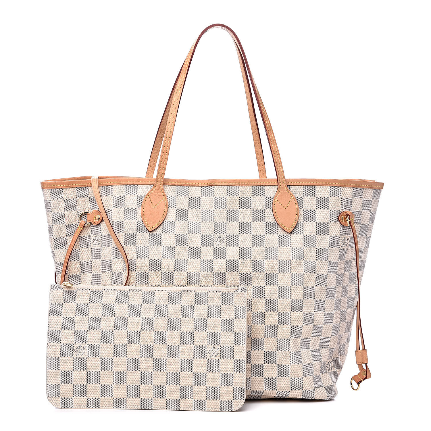 louis vuitton damier azur for sale