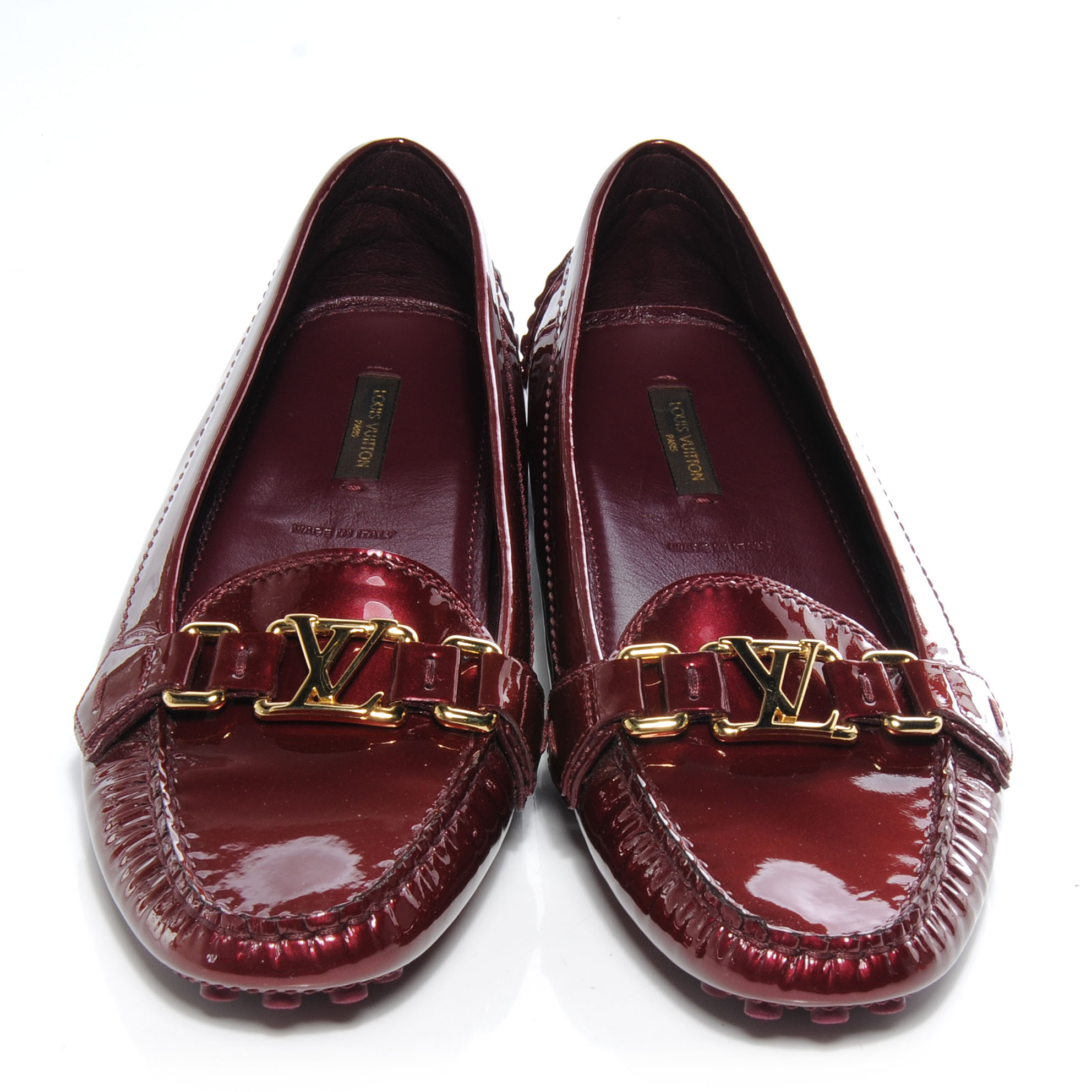 louis vuitton ballerina flats price