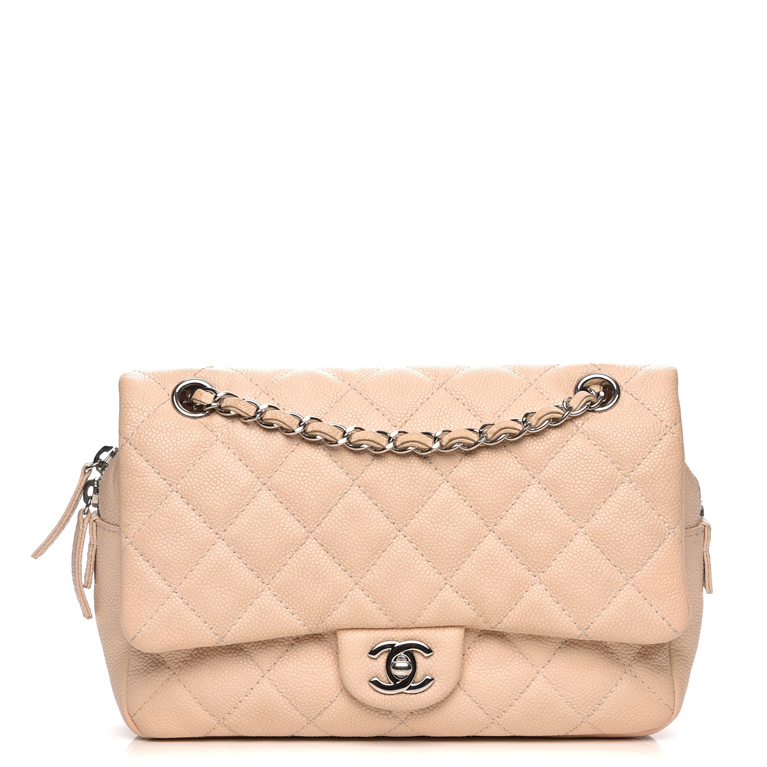 chanel casual journey bag