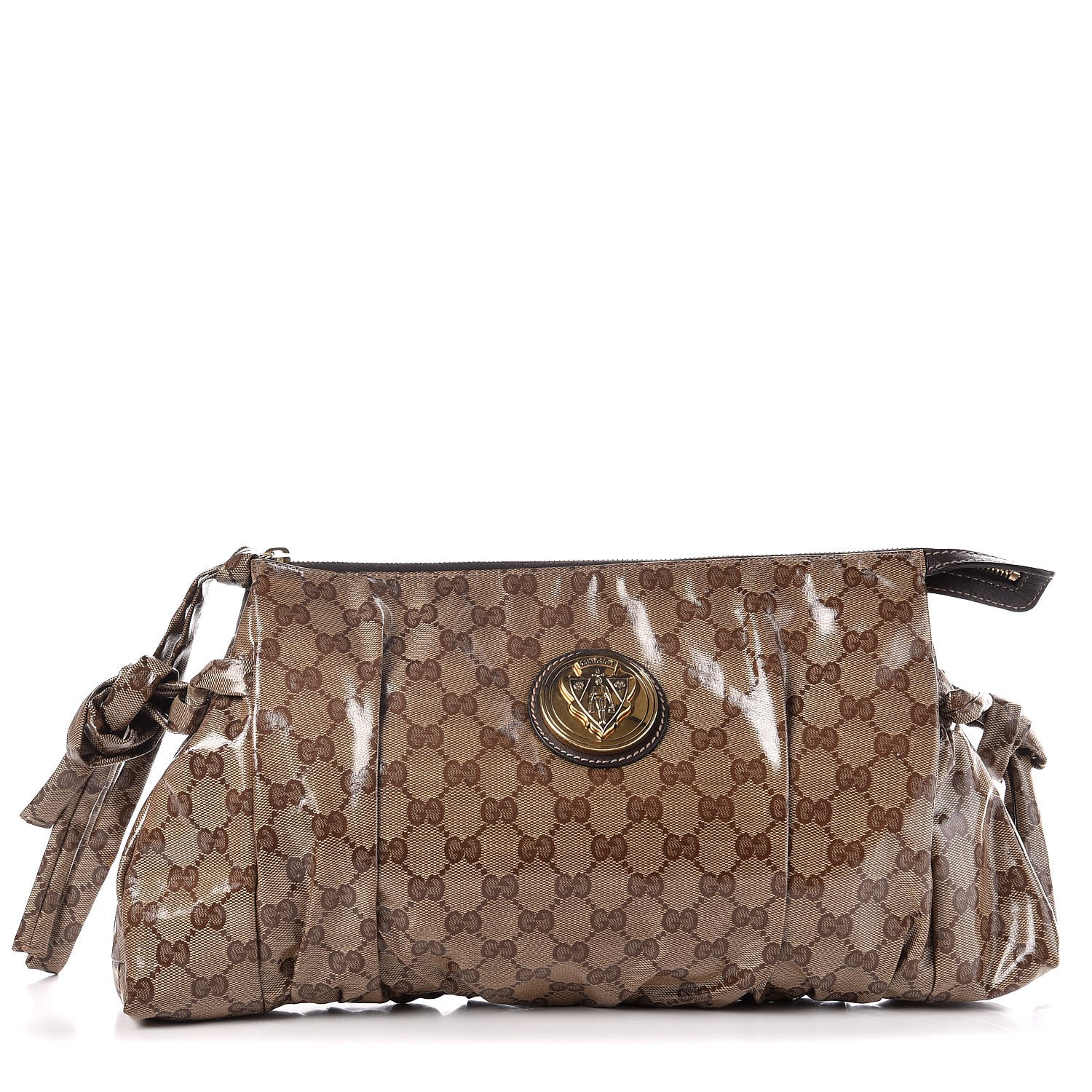 gucci clutch monogram