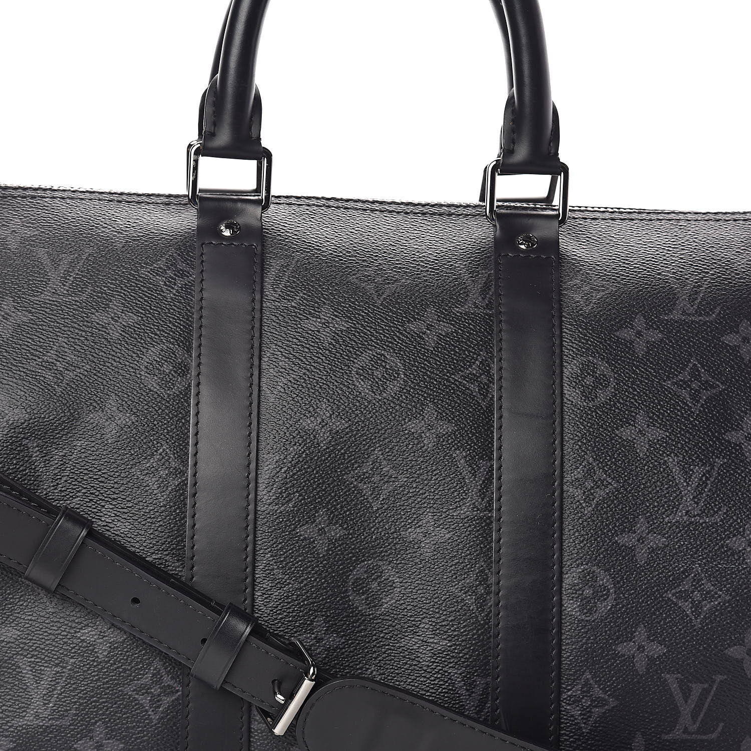 louis vuitton keepall 45 eclipse