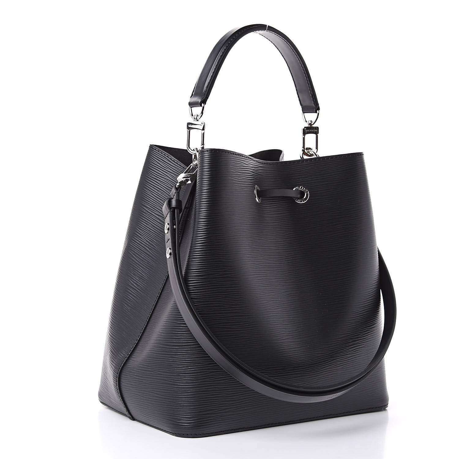 Louis Vuitton NeoNoe Handbag Epi Leather MM For Sale at 1stDibs