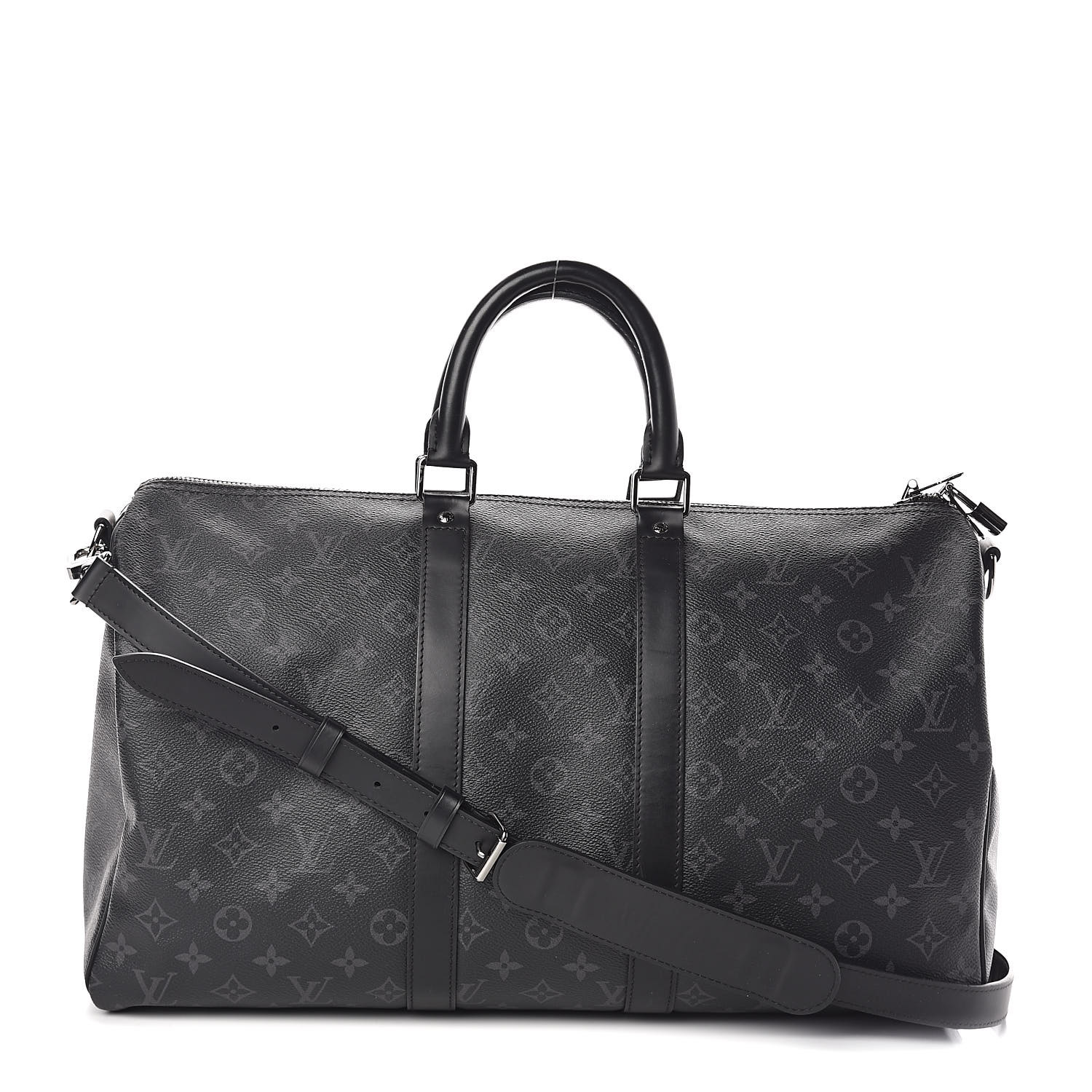 louis vuitton monogram eclipse keepall