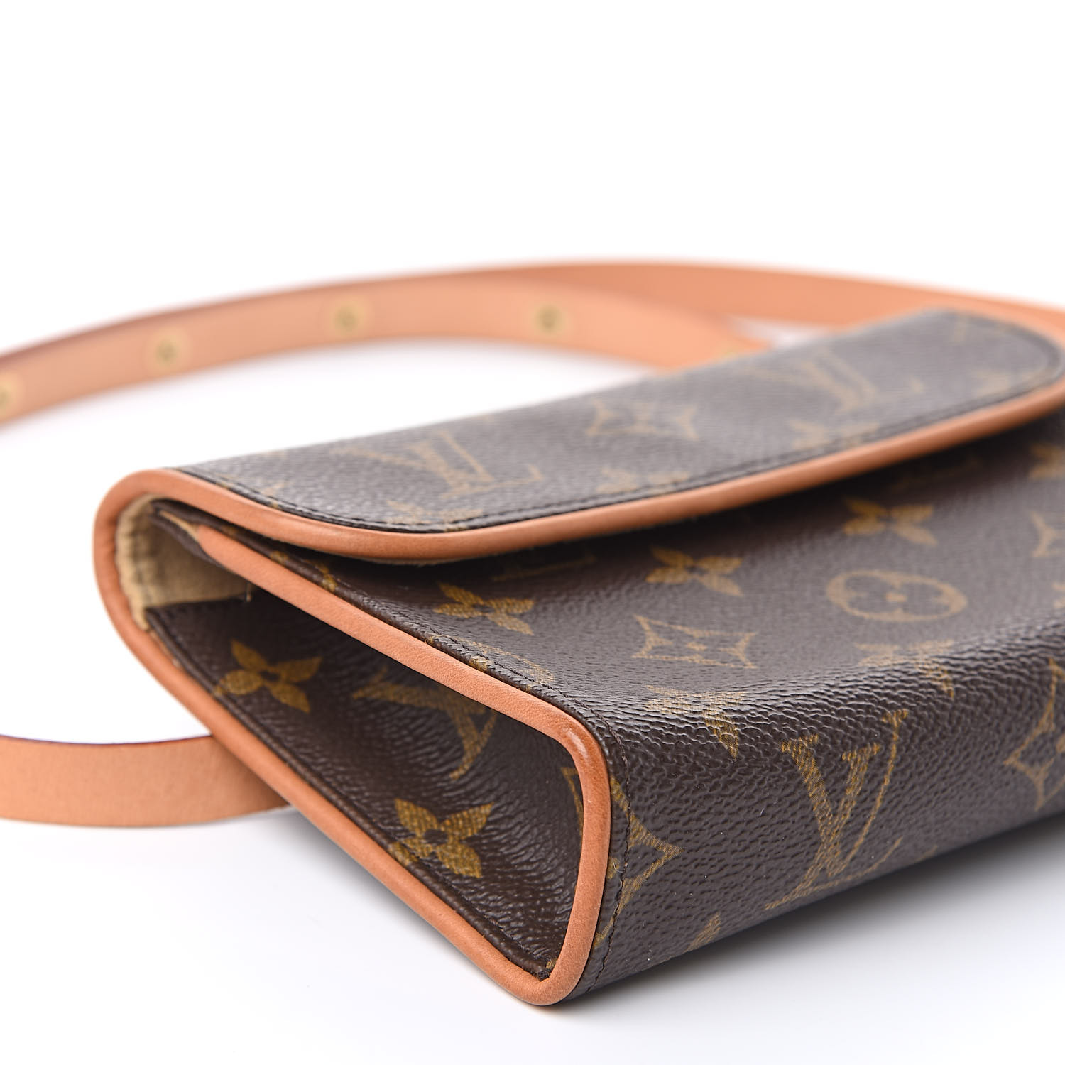 louis vuitton monogram florentine pochette belt bag