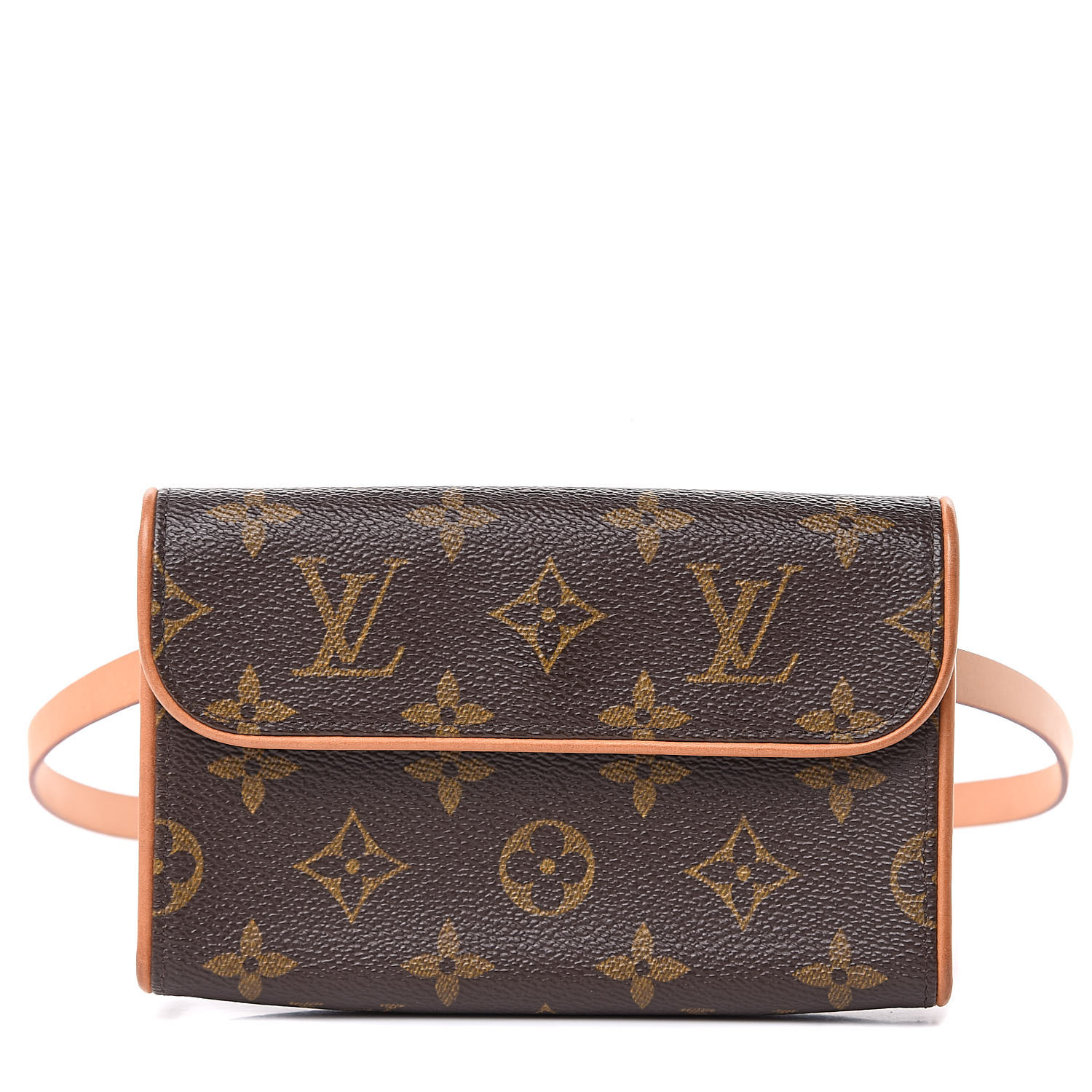 louis vuitton monogram florentine pochette belt bag