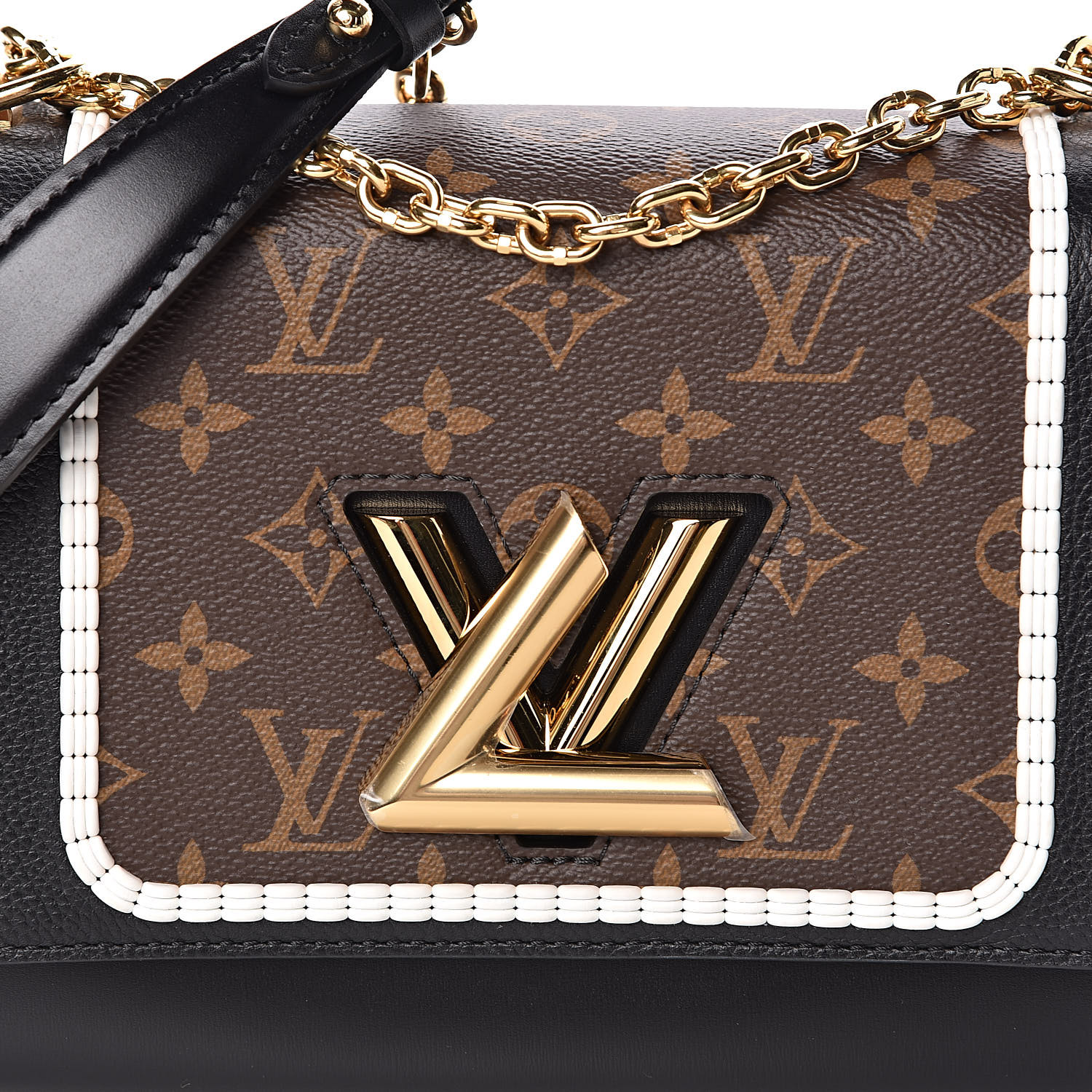 louis vuitton twist black