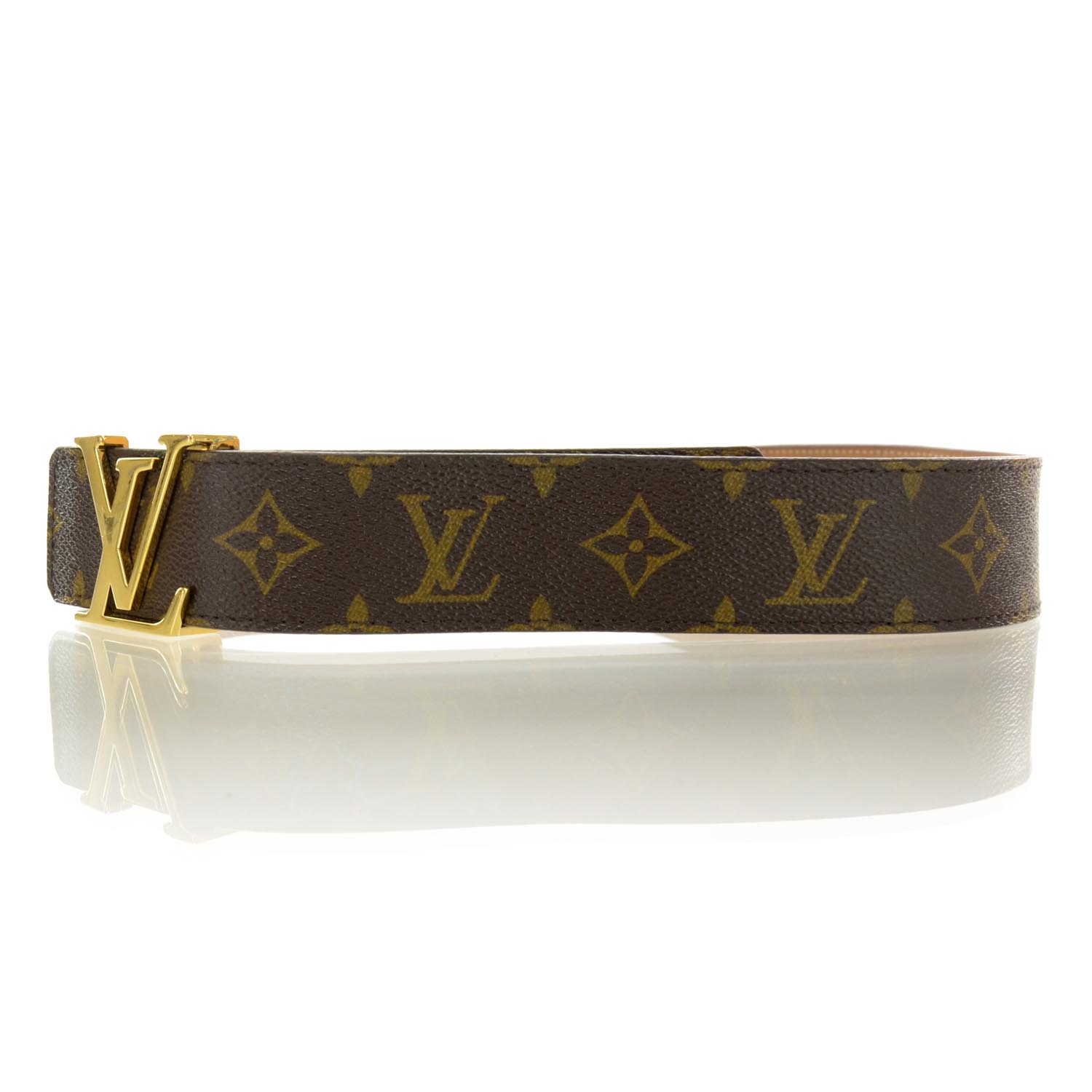 louis vuitton monogram initials