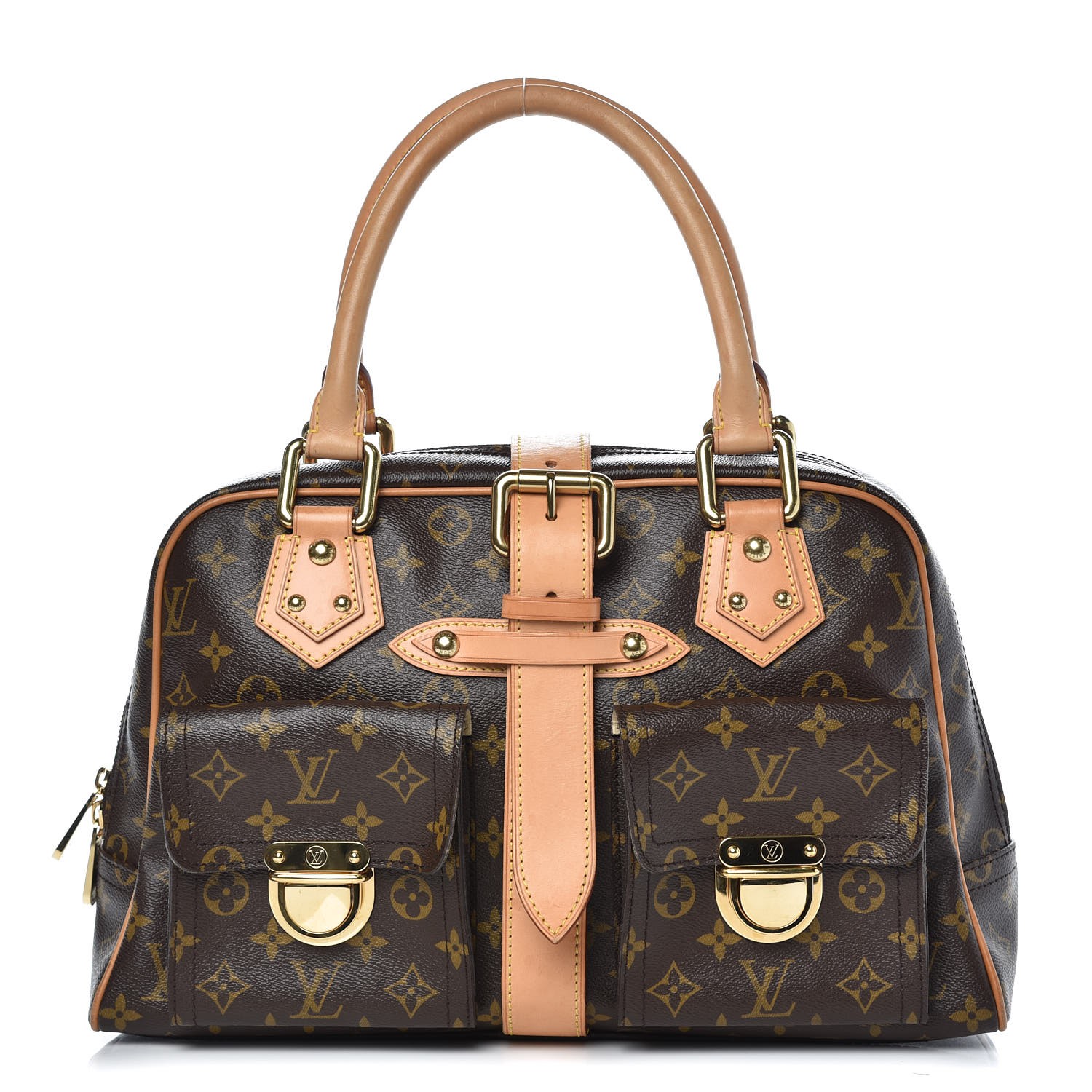 louis vuitton manhattan gm retail price