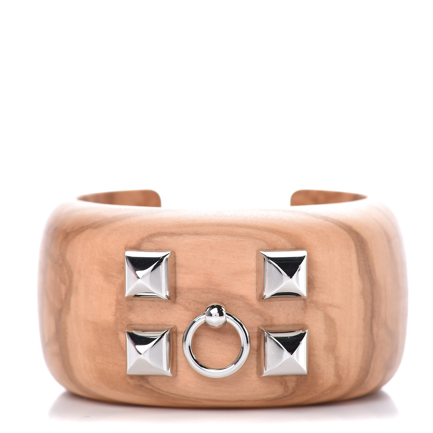 hermes wooden bangles