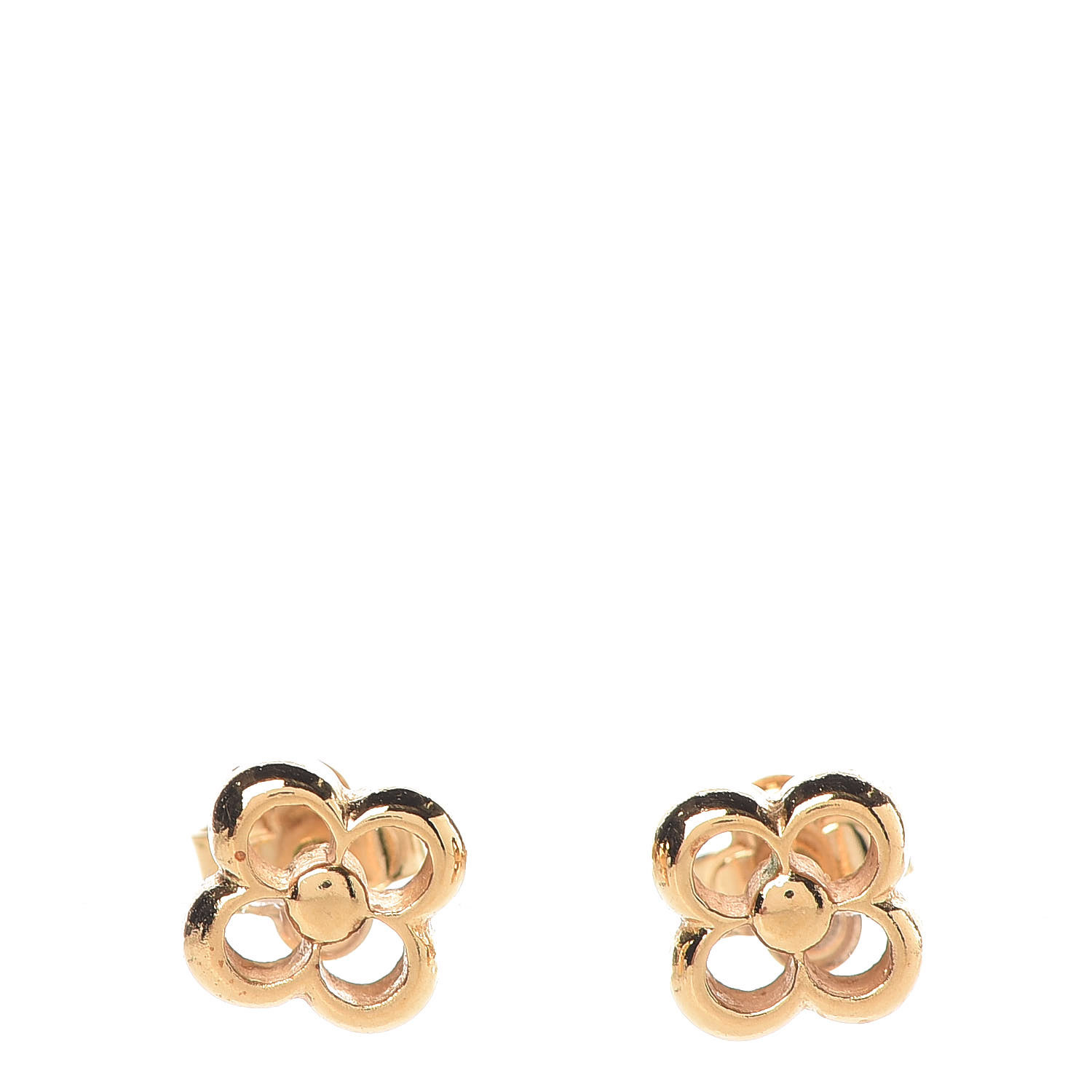 Louis Vuitton Empreinte Stud Earrings