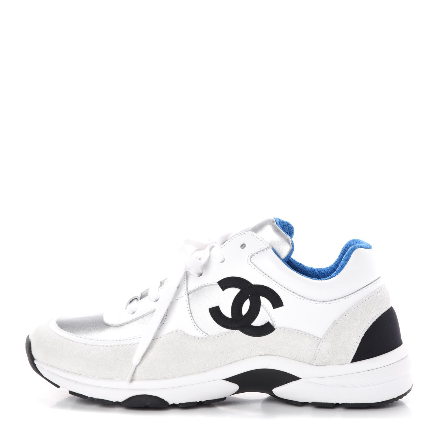 chanel sneakers for ladies