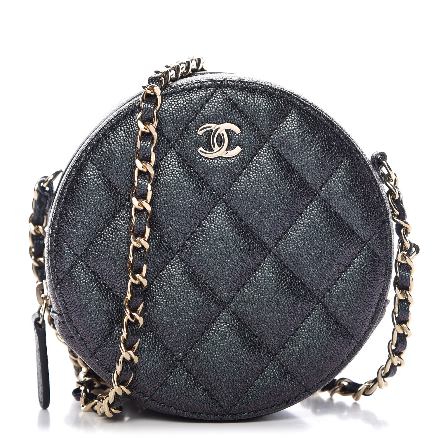 chanel crossbody clutch