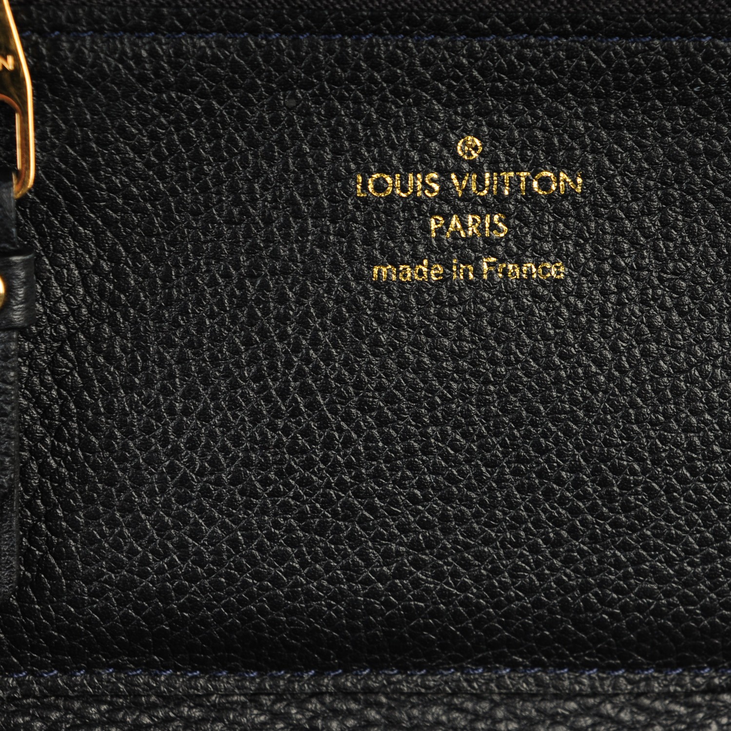 LOUIS VUITTON Empreinte Secret Compact Wallet Infini 139035