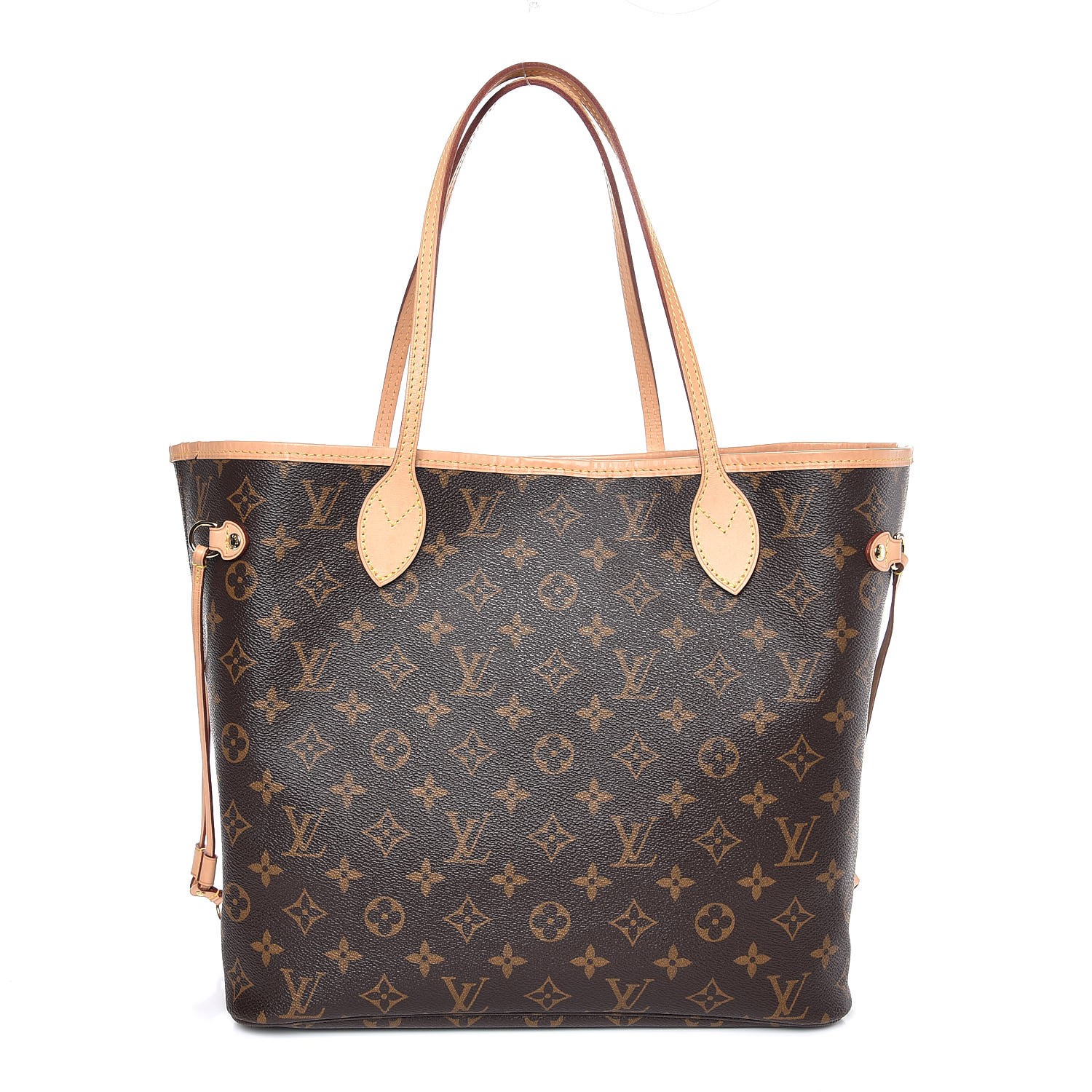 LOUIS VUITTON Monogram Neo Neverfull MM Pivoine 294275