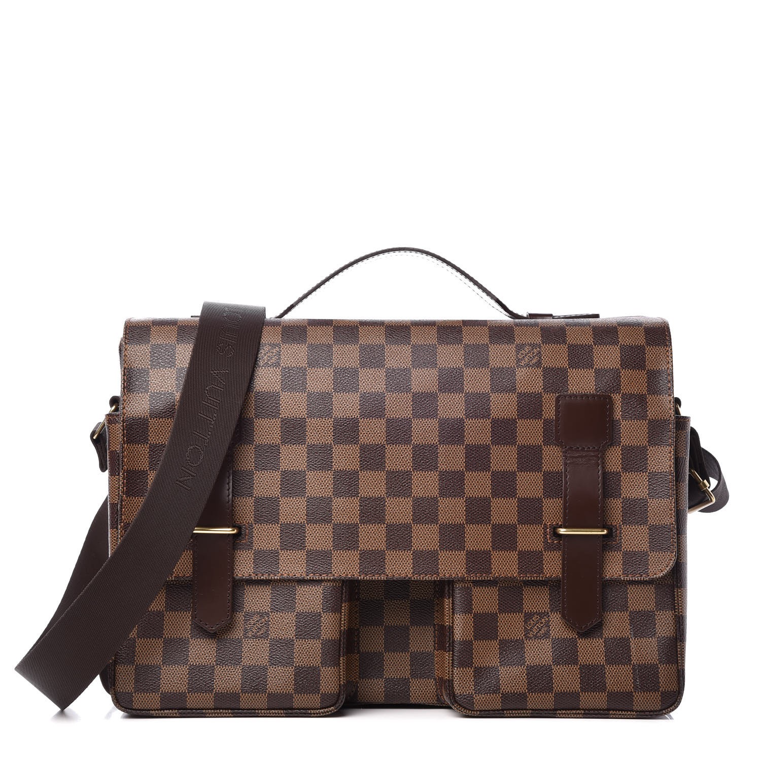 louis vuitton broadway messenger bag