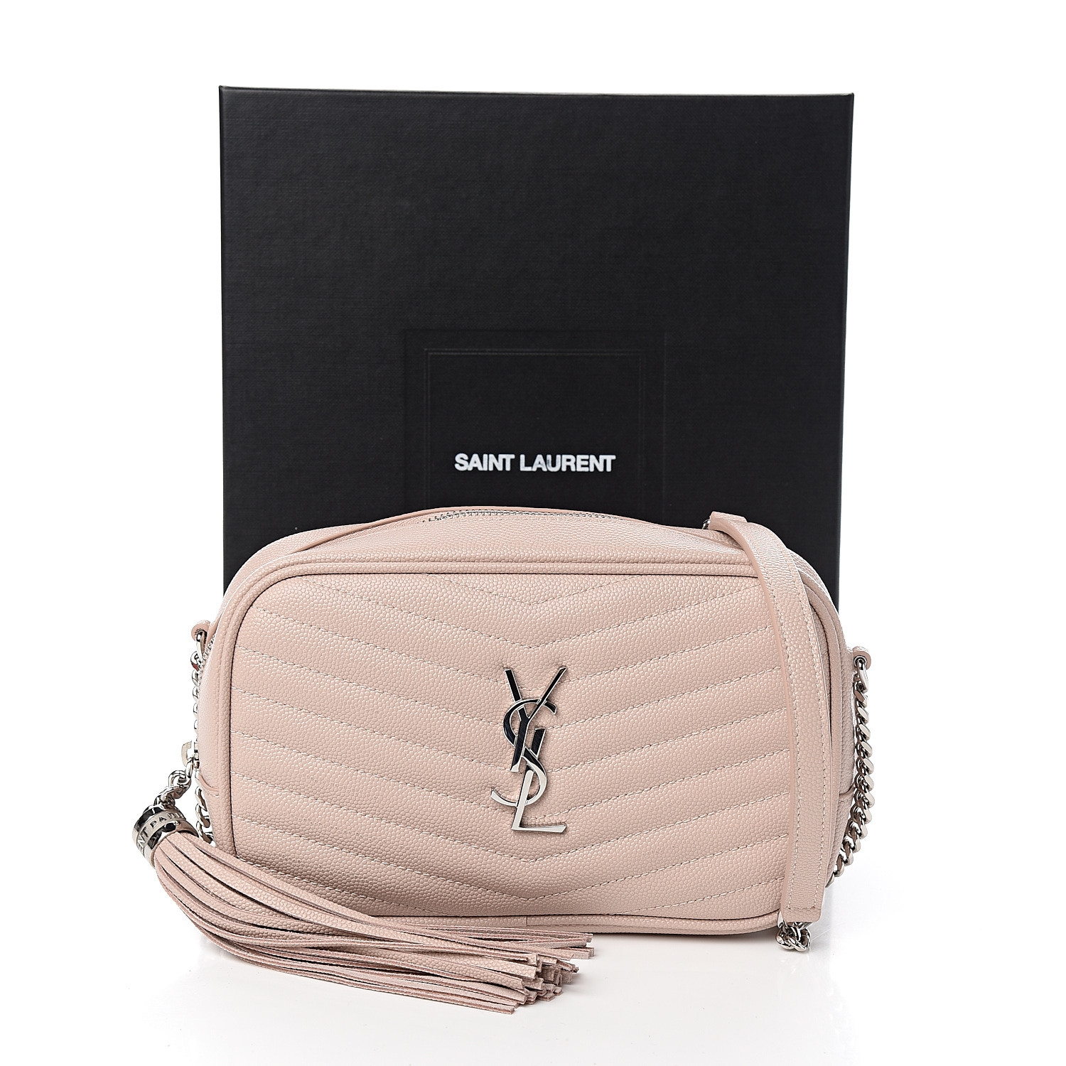 ysl mini lou pink